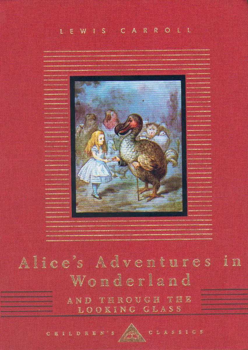 Alice in wonderland (Children's classic) - Olleke Wizarding Shop Amsterdam
