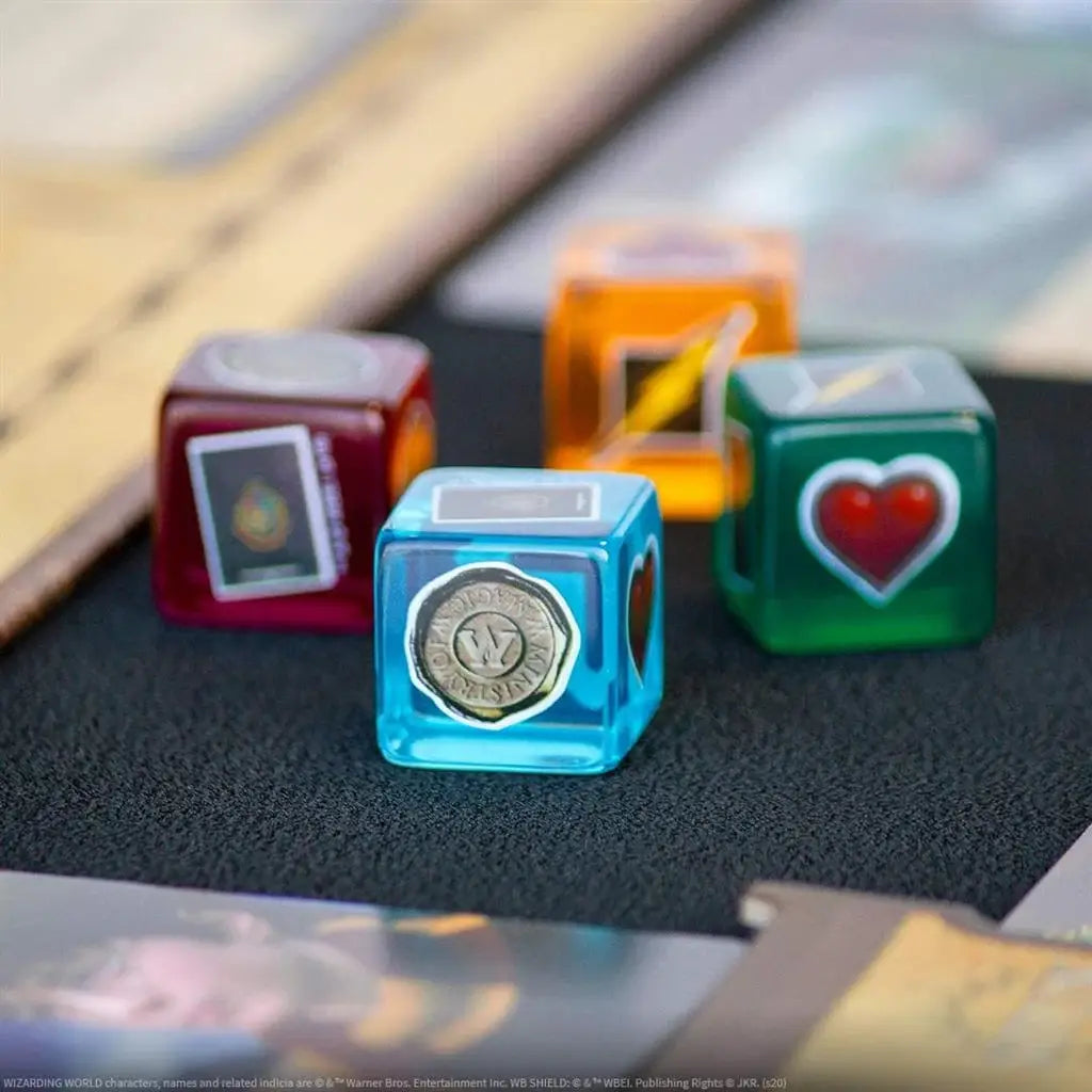 Harry Potter Deck-Building Game Hogwarts Battle Nederlands Dutch edition - Olleke Wizarding Shop Amsterdam