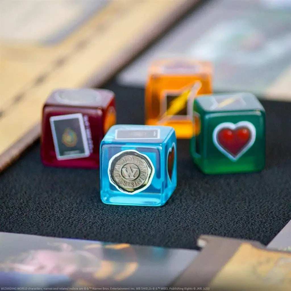 Harry Potter Deck-Building Game Hogwarts Battle Nederlands Dutch edition - Olleke Wizarding Shop Amsterdam