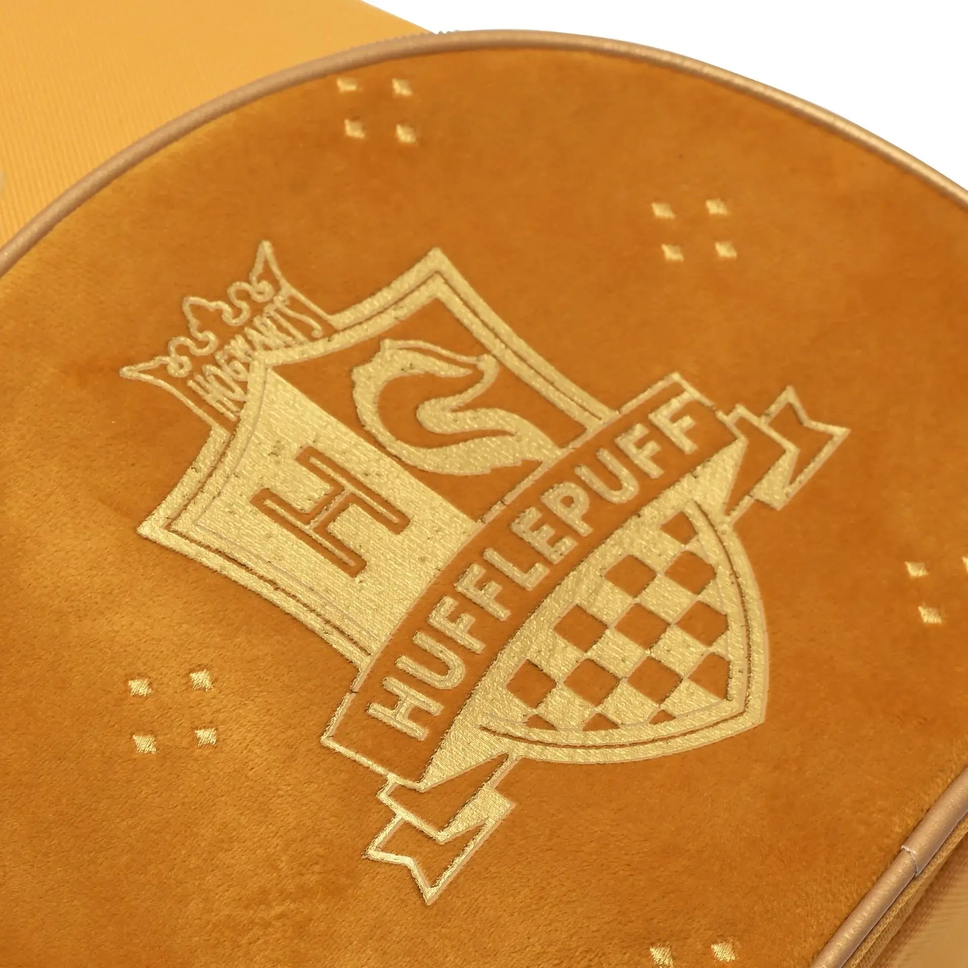 Harry Potter Alumni Backpack Hufflepuff - Olleke Wizarding Shop Amsterdam