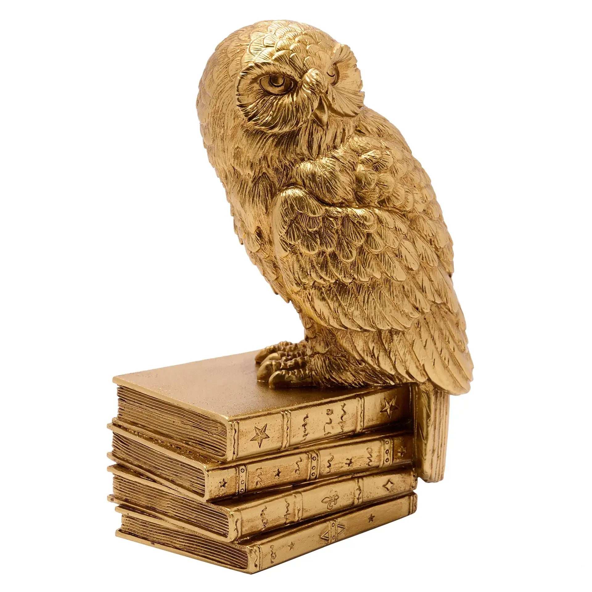 Harry Potter Alumni Figurine Hedwig - Olleke Wizarding Shop Amsterdam