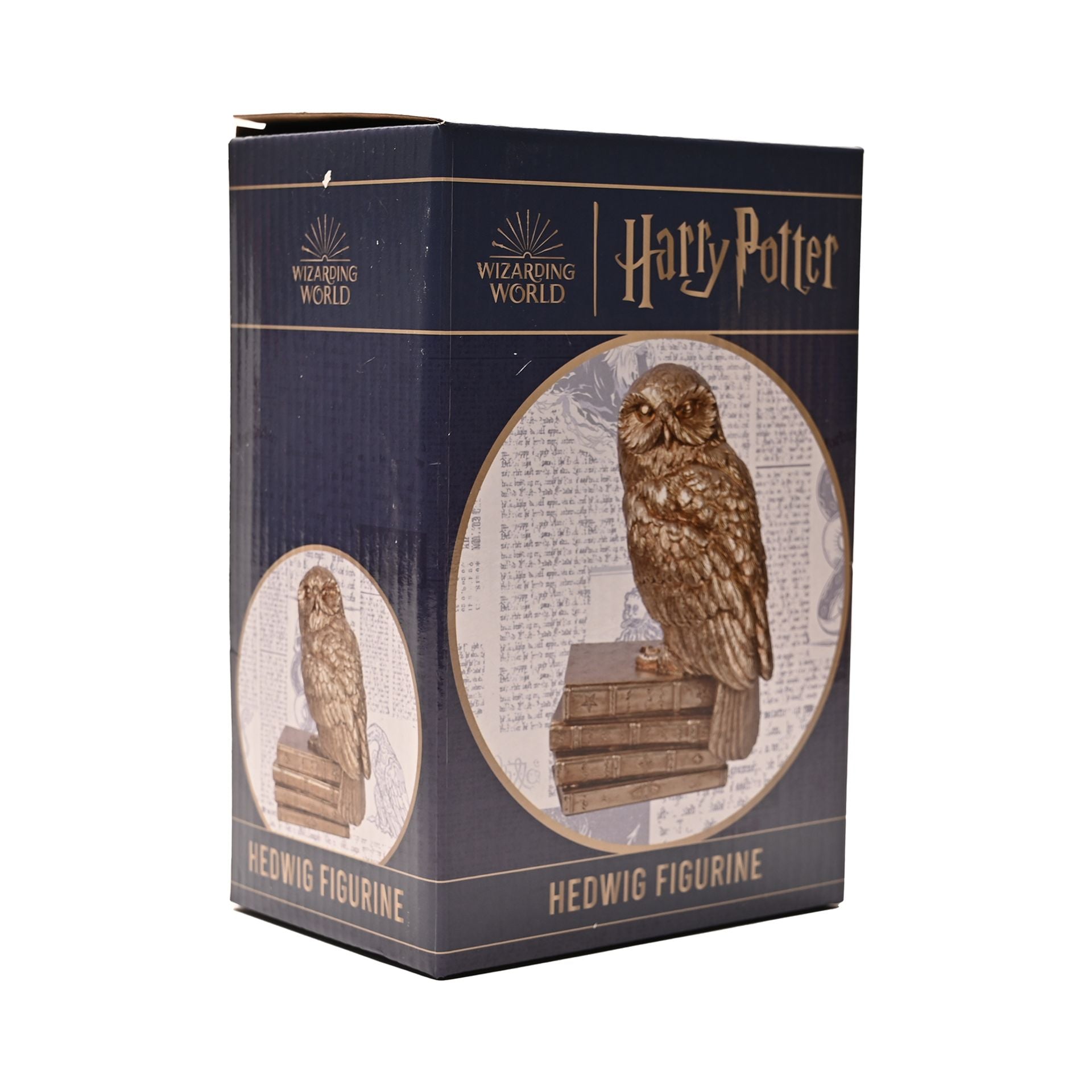 Harry Potter Alumni Figurine Hedwig - Olleke Wizarding Shop Amsterdam