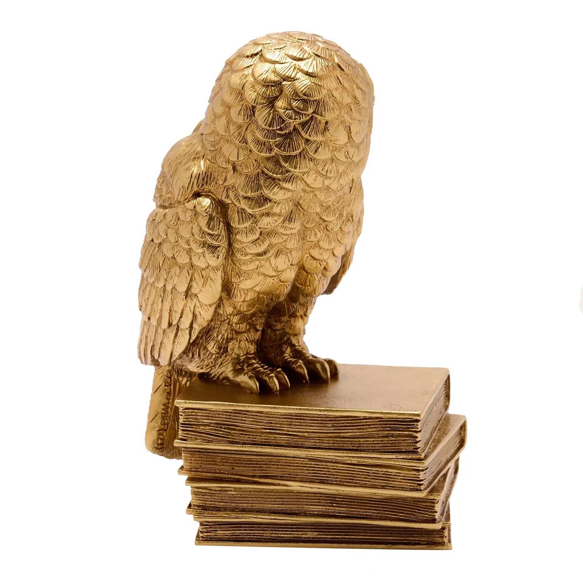 Harry Potter Alumni Figurine Hedwig - Olleke Wizarding Shop Amsterdam
