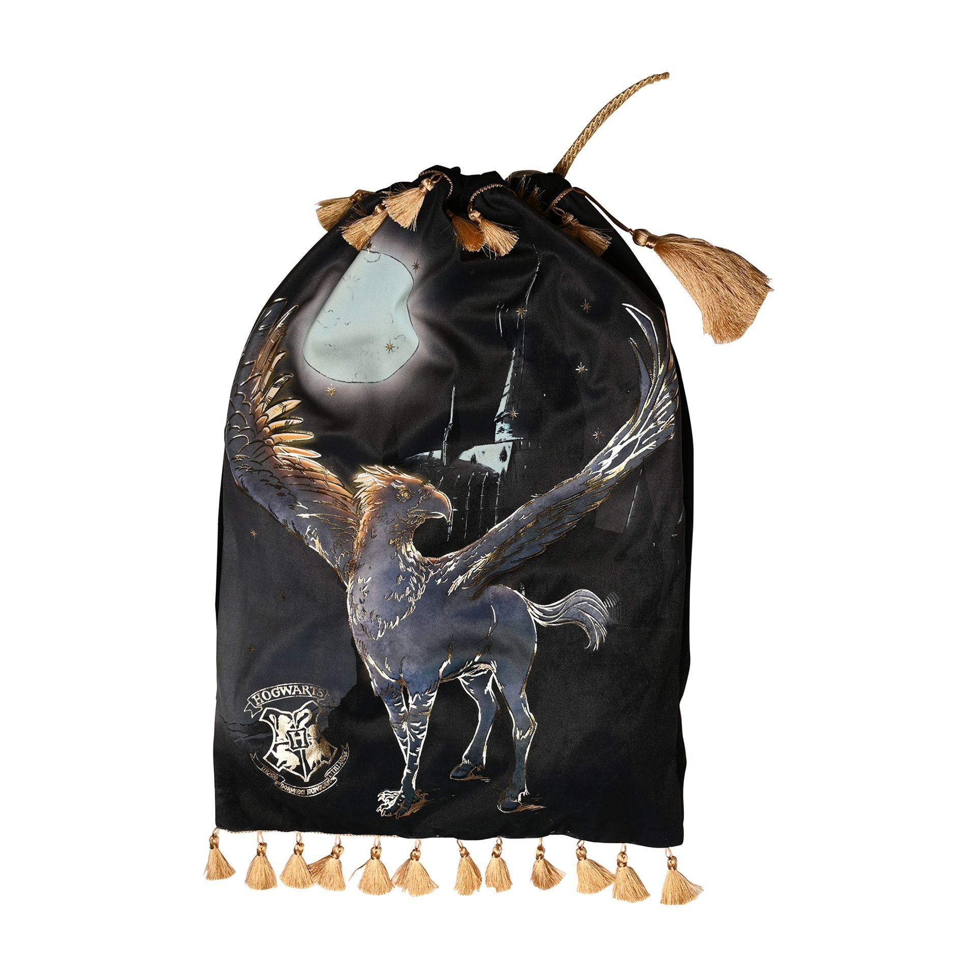 Harry Potter Alumni Sack - Buckbeak - Olleke Wizarding Shop Amsterdam