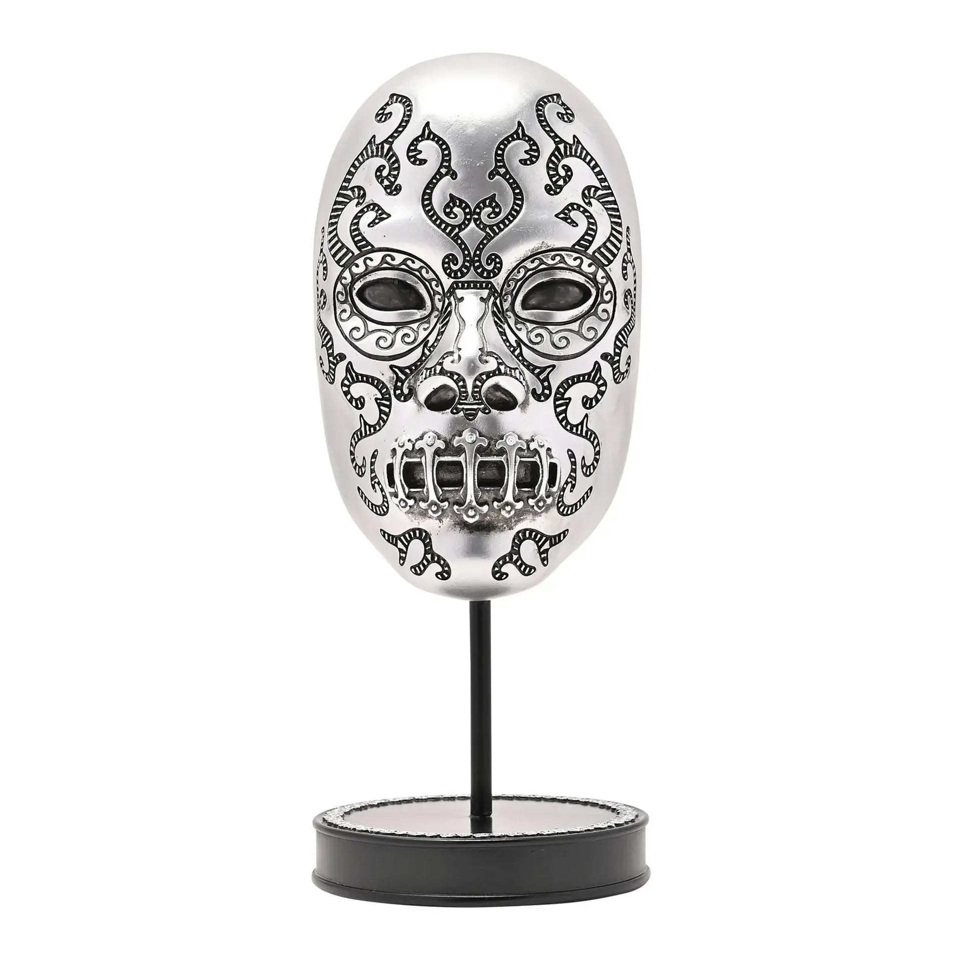 Harry Potter Dark Arts Mask Figurine - Death Eater - Olleke Wizarding Shop Amsterdam