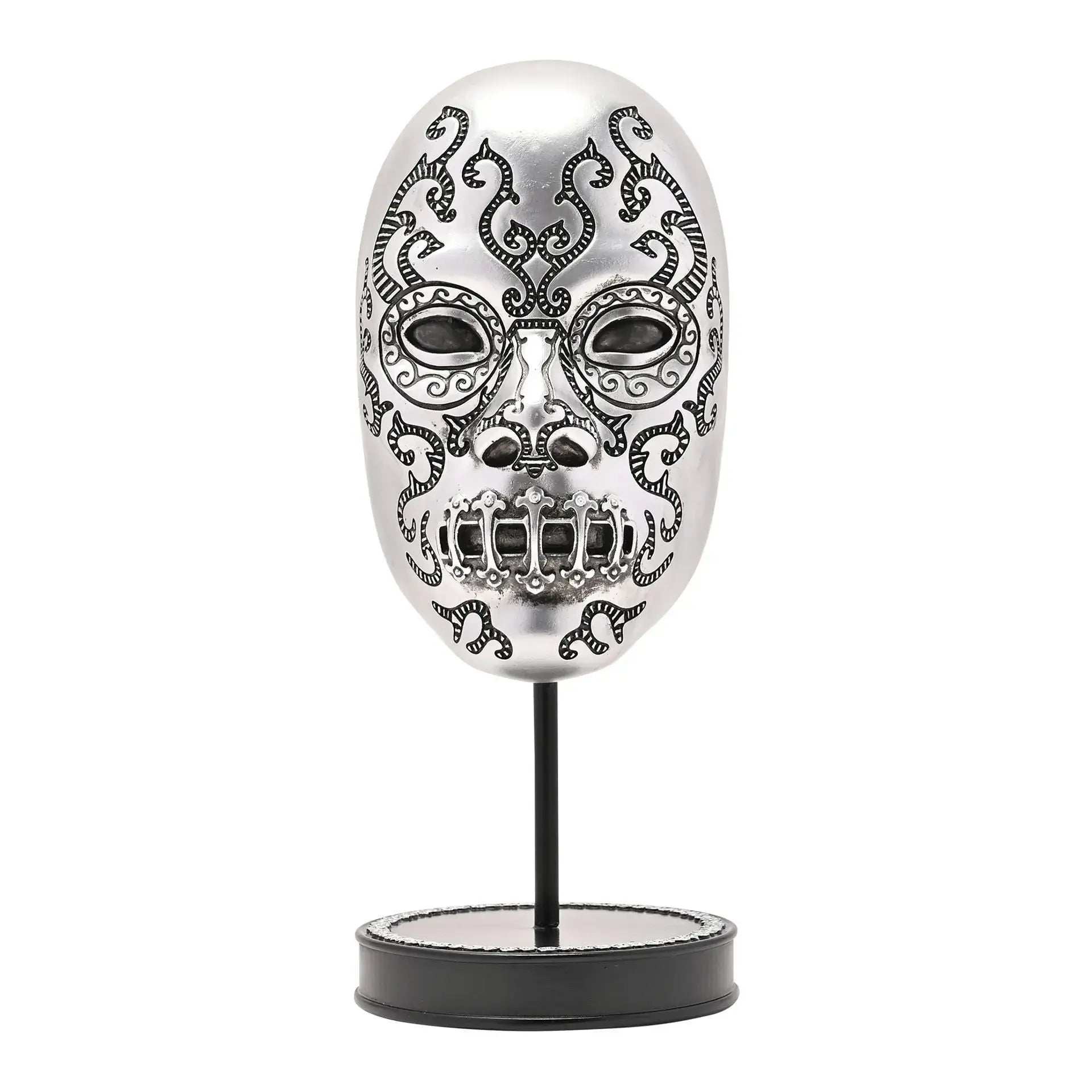 Harry Potter Dark Arts Mask Figurine - Death Eater - Olleke Wizarding Shop Amsterdam