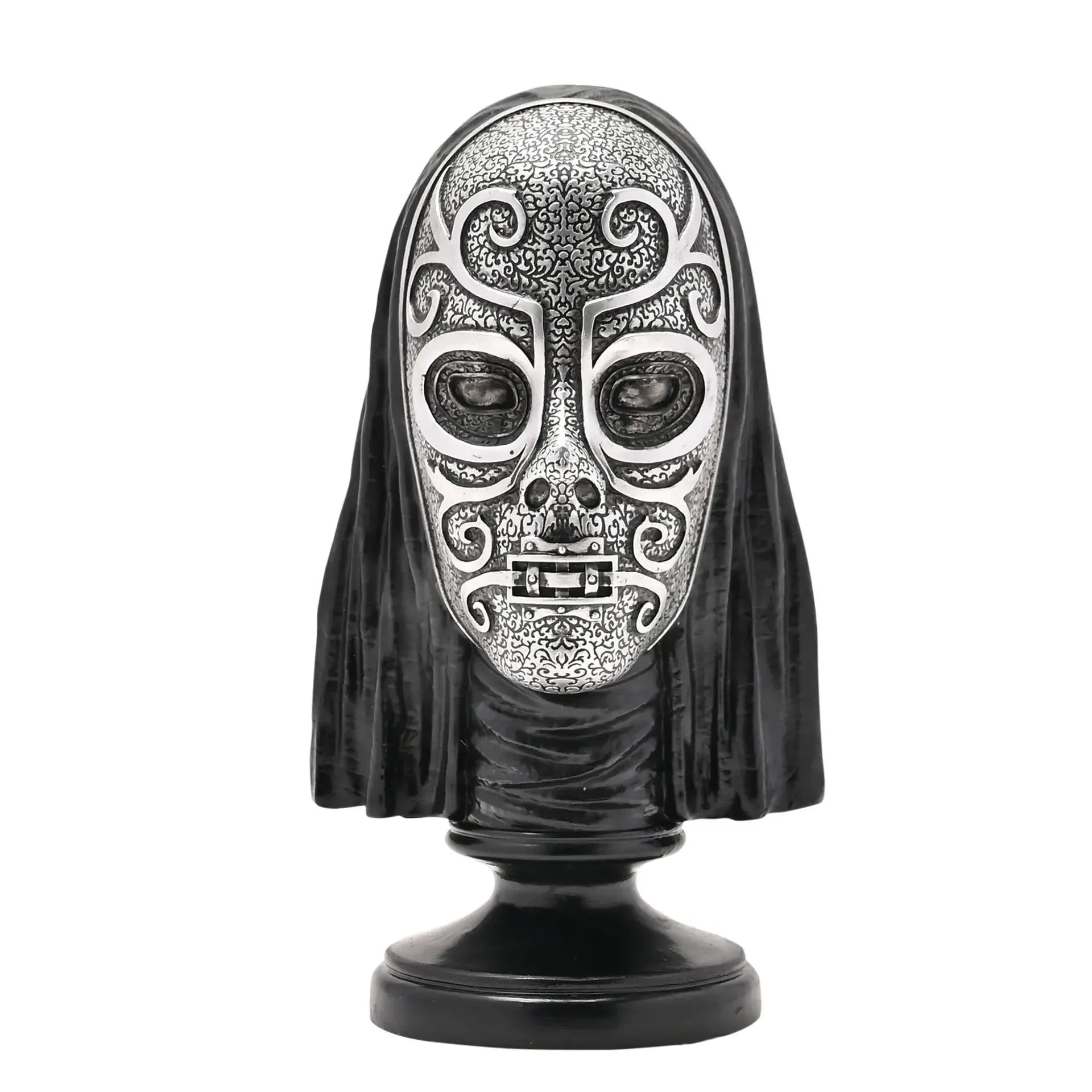 Harry Potter Dark Arts Bust Figurine - Death Eater - Olleke Wizarding Shop Amsterdam