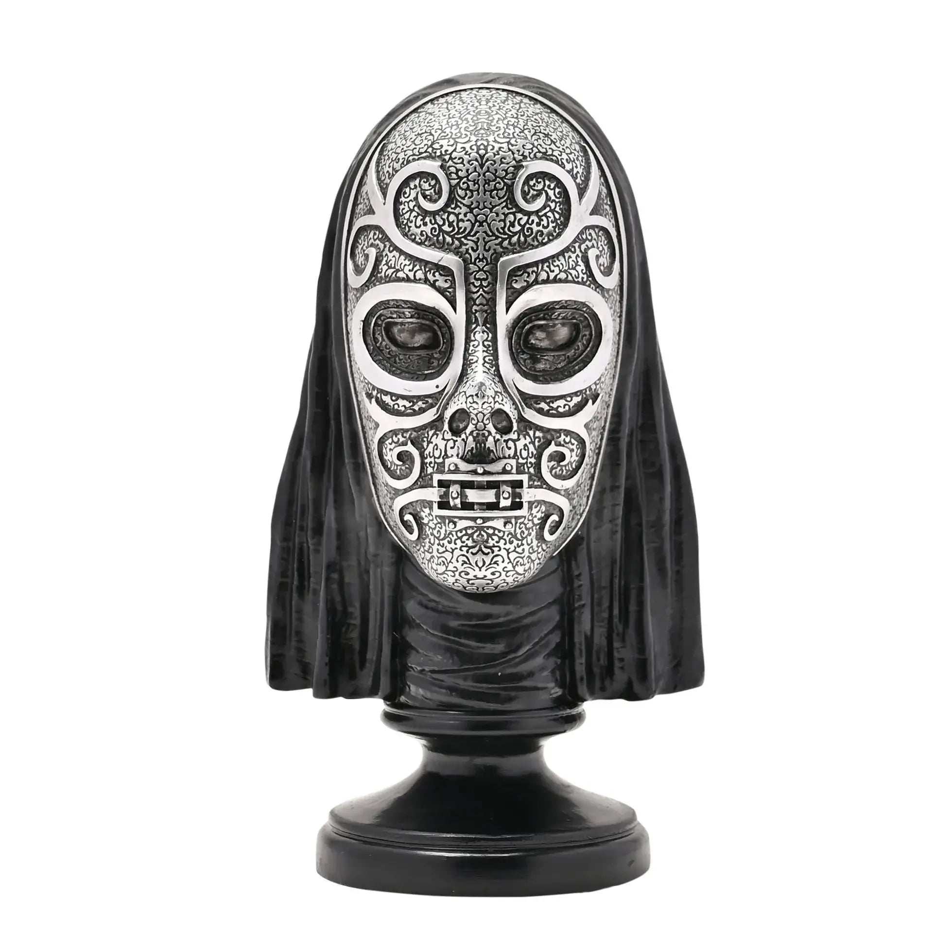 Harry Potter Dark Arts Bust Figurine - Death Eater - Olleke Wizarding Shop Amsterdam