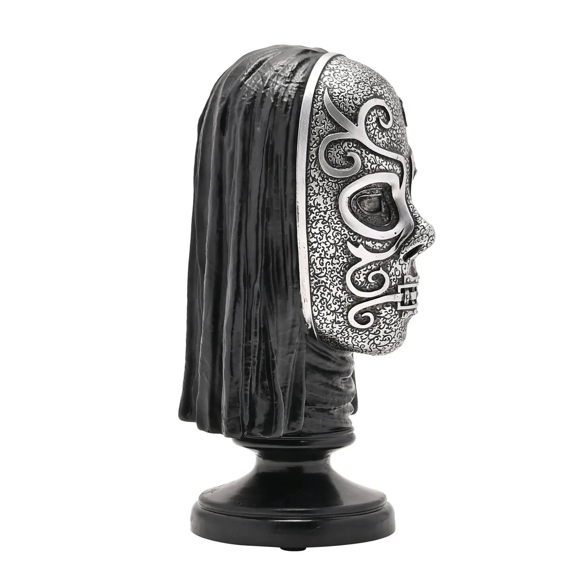 Harry Potter Dark Arts Bust Figurine - Death Eater - Olleke Wizarding Shop Amsterdam