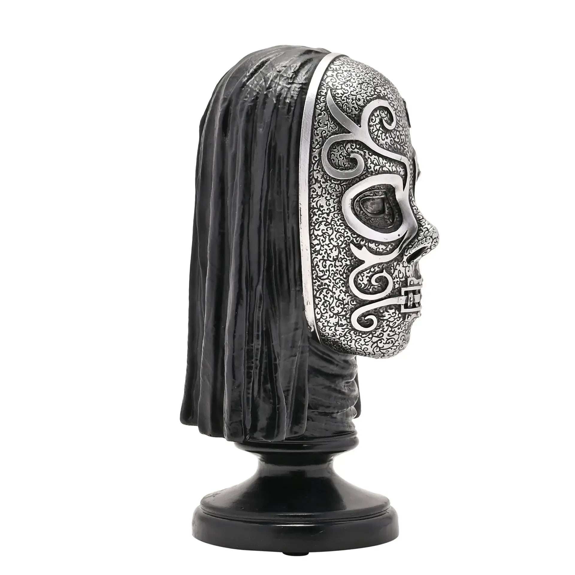 Harry Potter Dark Arts Bust Figurine - Death Eater - Olleke Wizarding Shop Amsterdam