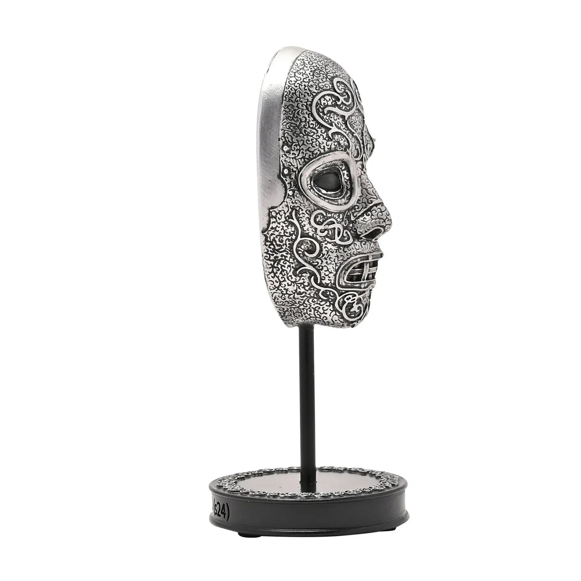 Harry Potter Dark Arts Mask Figurine Small - Death Eater - Olleke Wizarding Shop Amsterdam