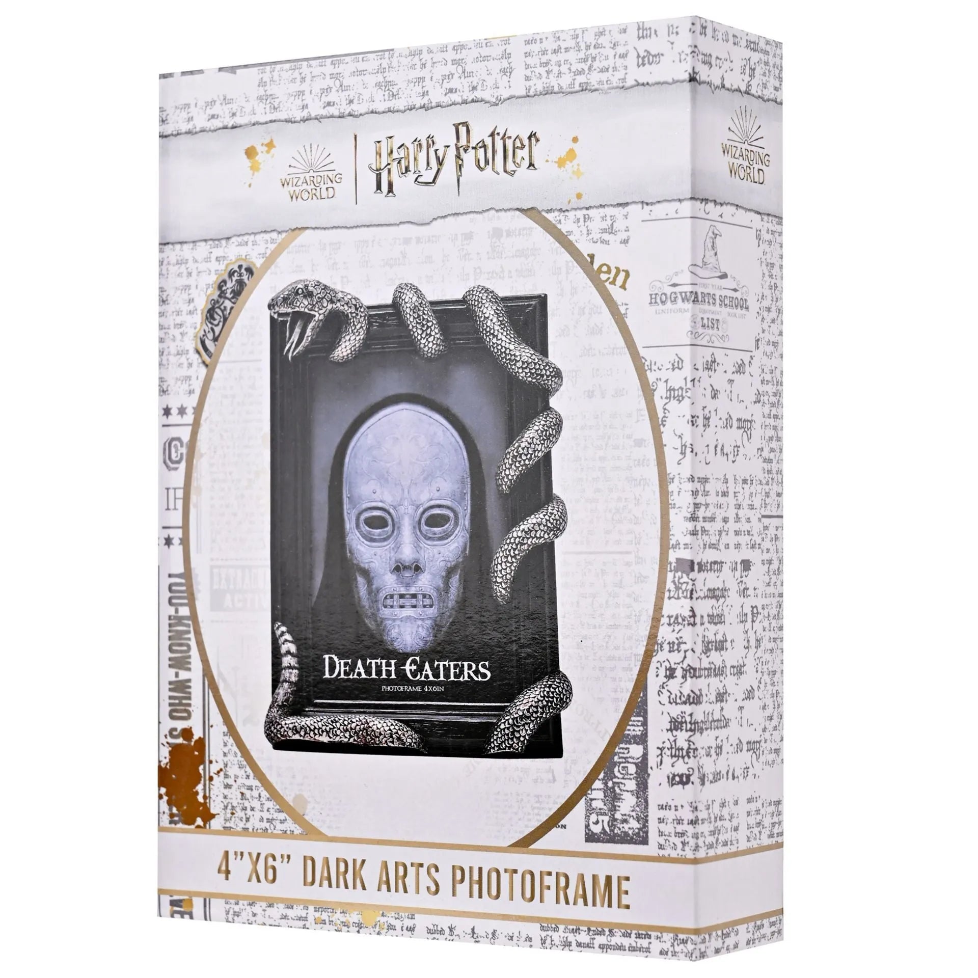 Harry Potter Dark Arts Frame - Nagini - Olleke Wizarding Shop Amsterdam