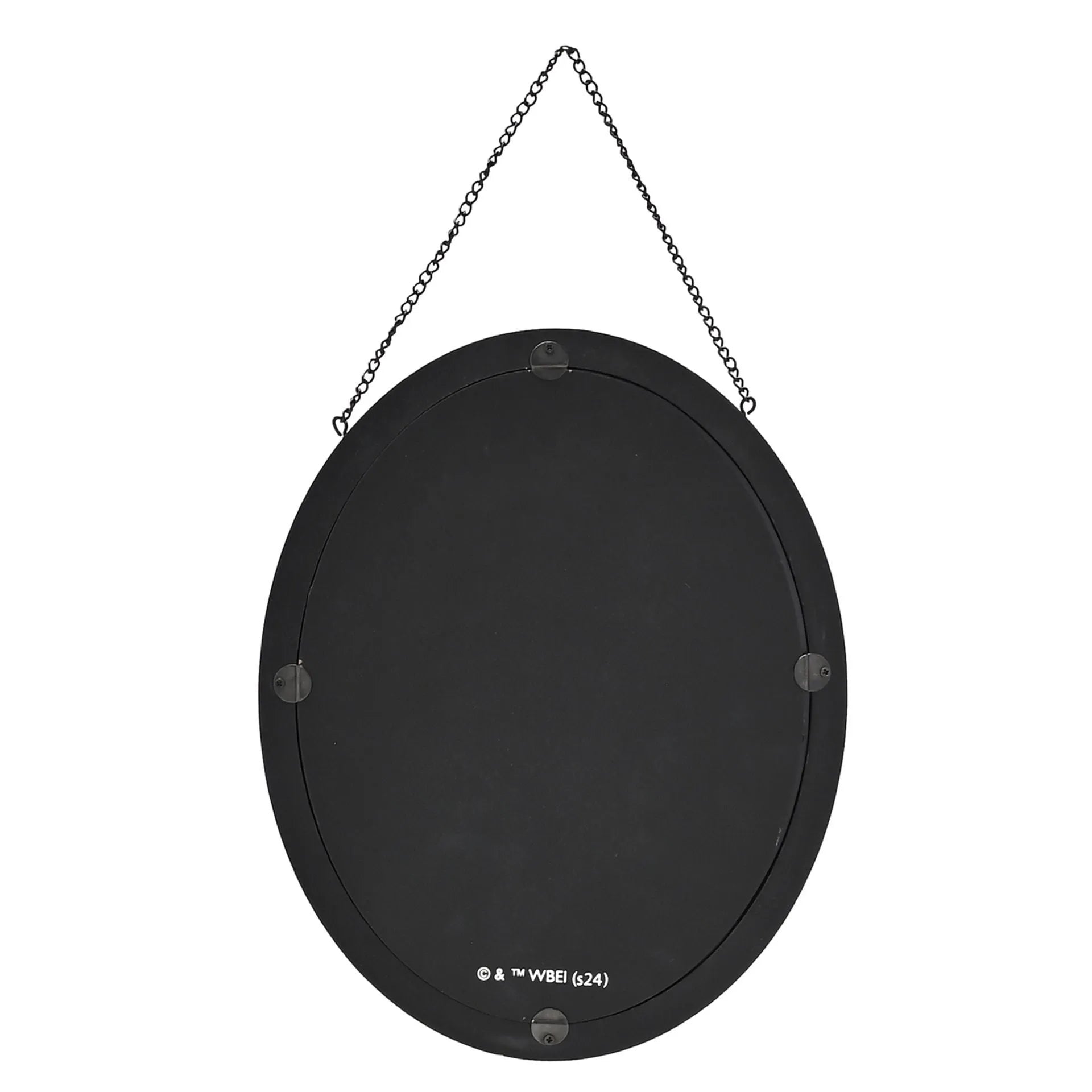 Harry Potter Dark Arts Mirrored Plaque - Death Eater - Olleke Wizarding Shop Amsterdam