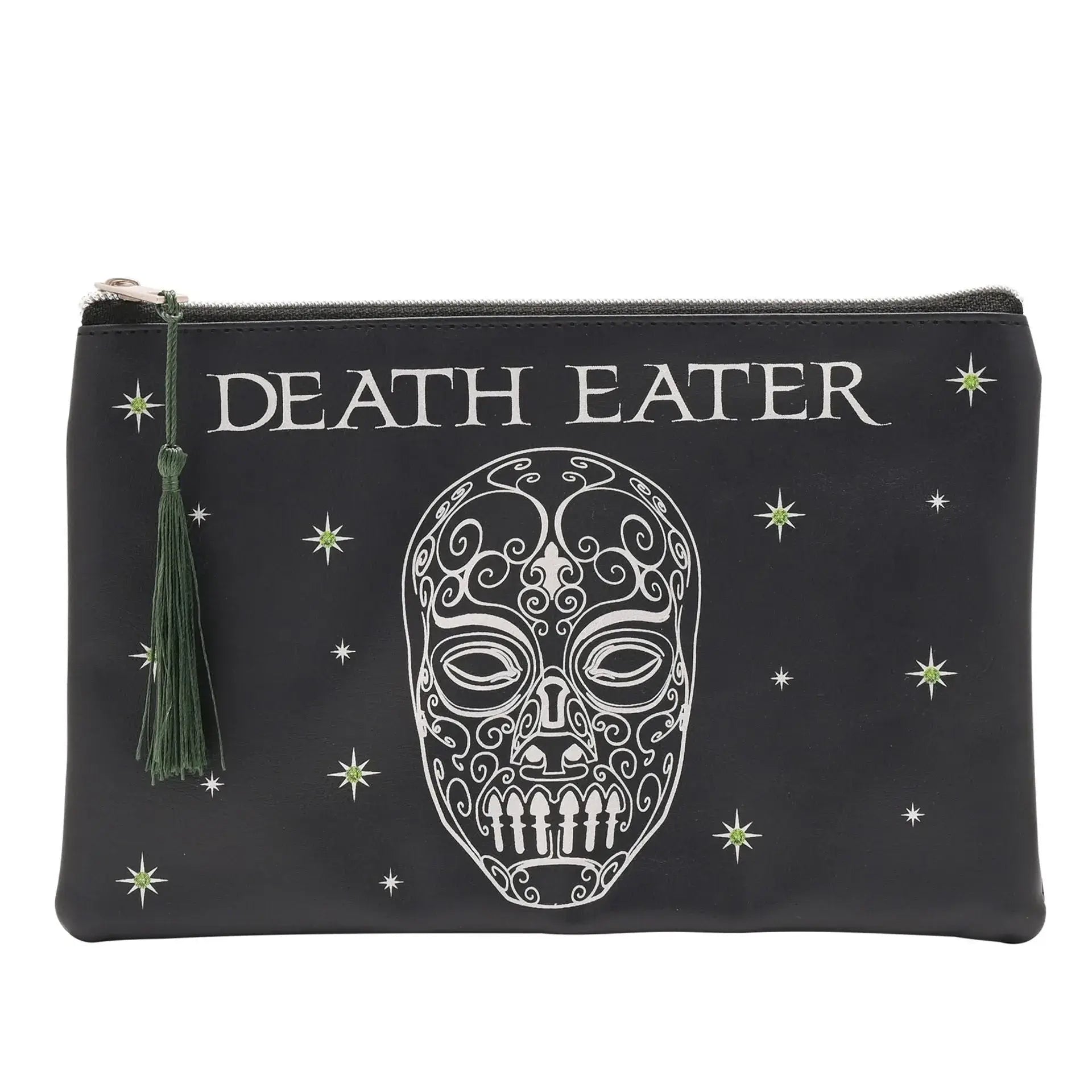 Harry Potter Dark Arts Makeup Pouch - Death Eater - Olleke Wizarding Shop Amsterdam