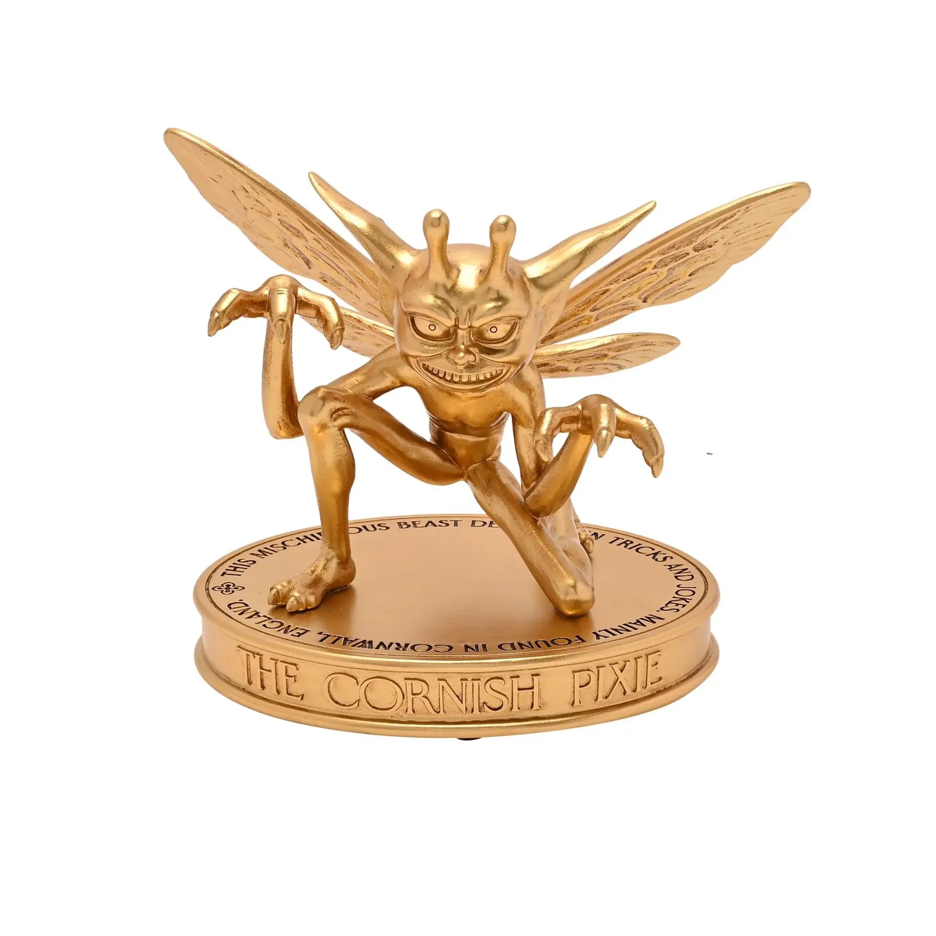 Harry Potter Herbology Figurine - Cornish Pixie - Olleke Wizarding Shop Amsterdam
