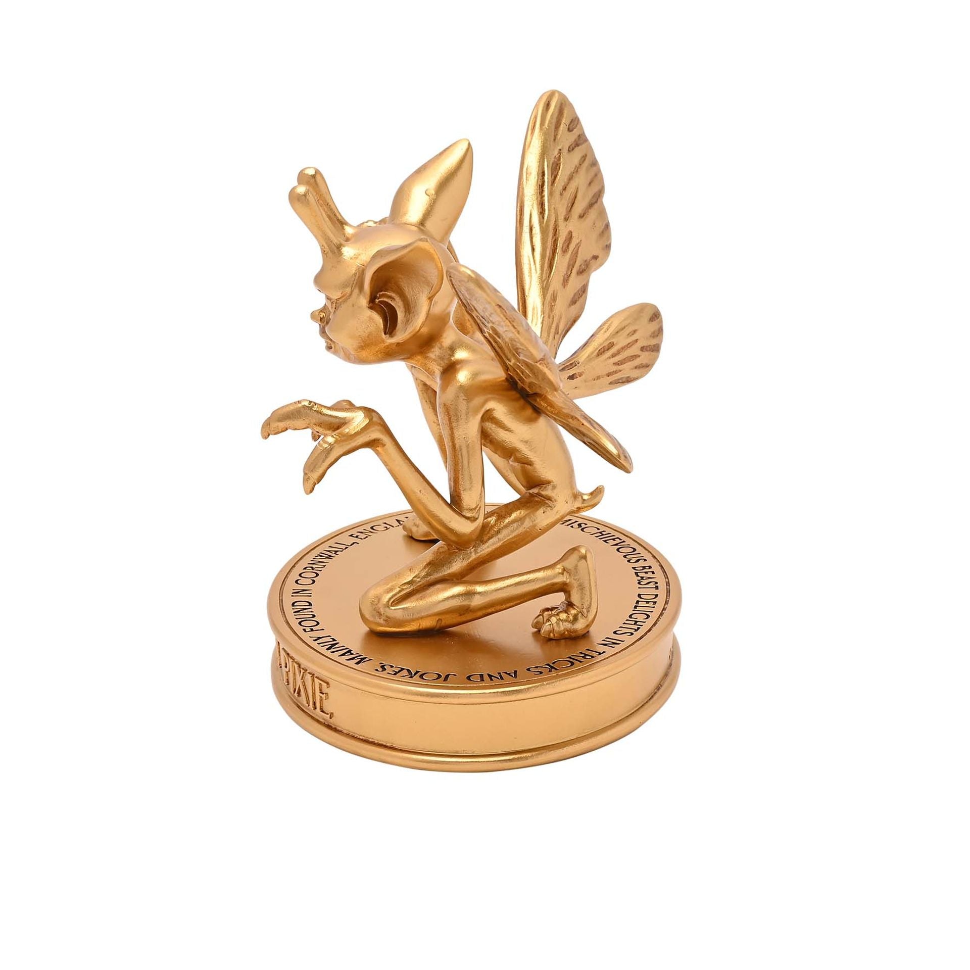 Harry Potter Herbology Figurine - Cornish Pixie - Olleke Wizarding Shop Amsterdam