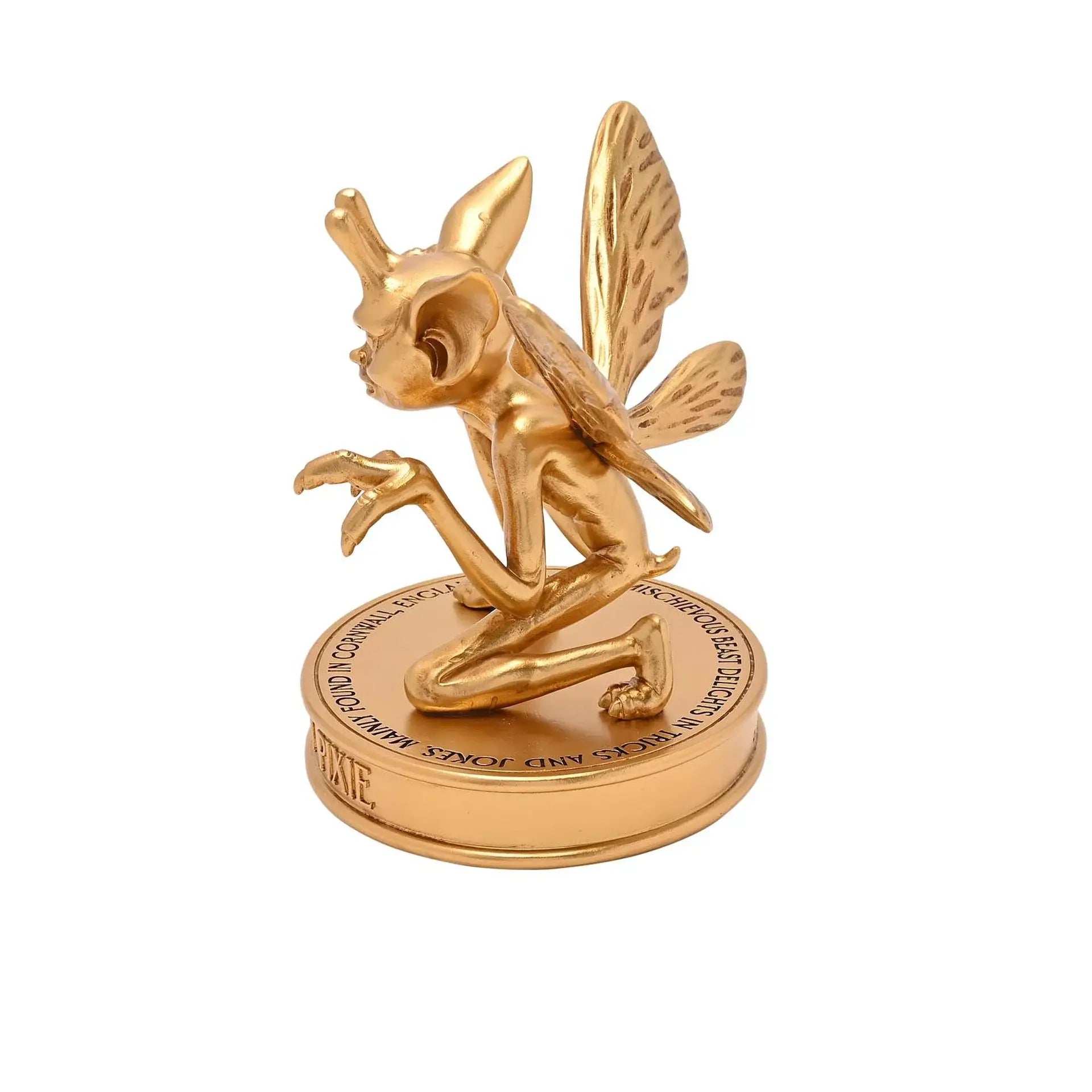 Harry Potter Herbology Figurine - Cornish Pixie - Olleke Wizarding Shop Amsterdam