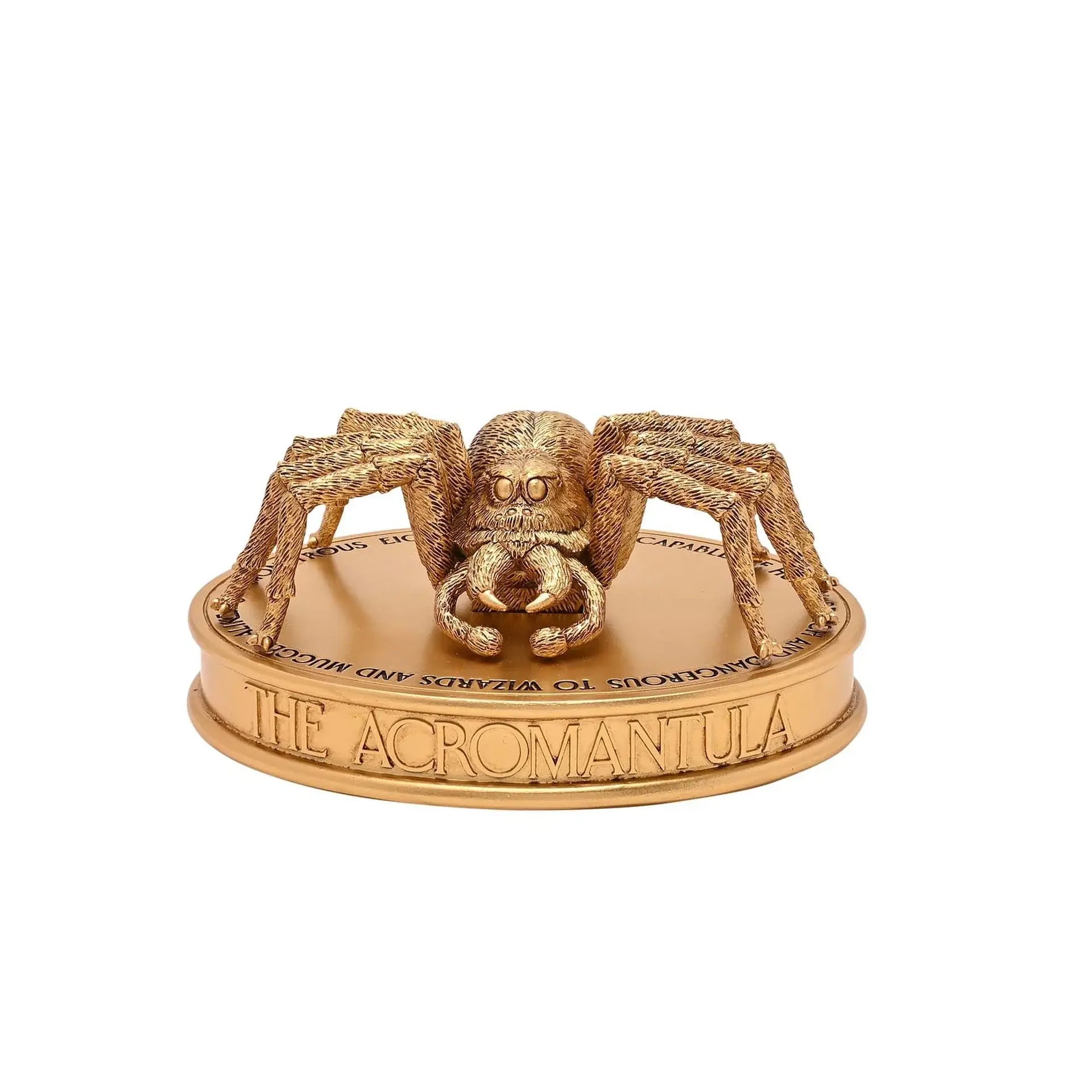 Harry Potter Herbology Figurine - Aragog - Olleke Wizarding Shop Amsterdam