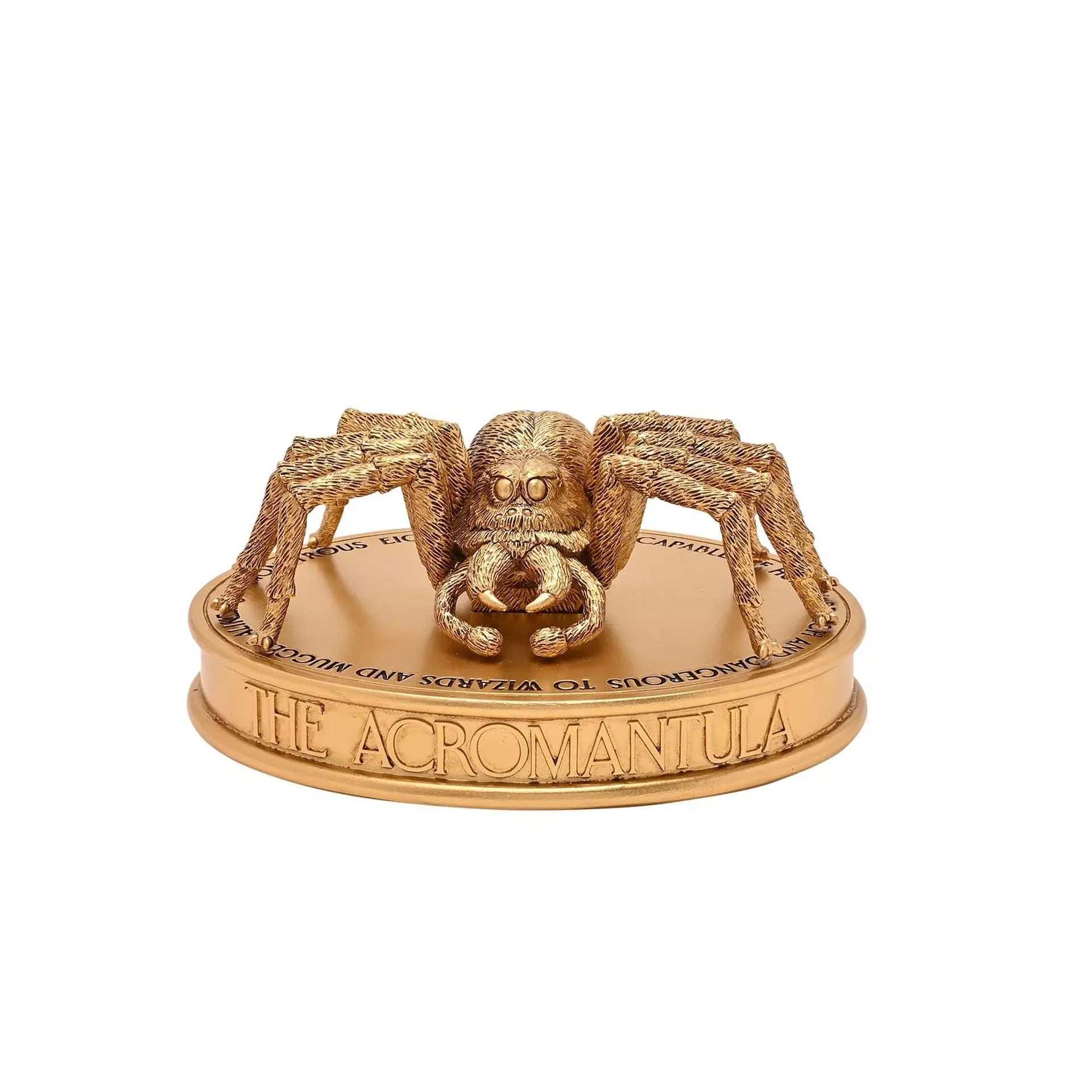 Harry Potter Herbology Figurine - Aragog - Olleke Wizarding Shop Amsterdam