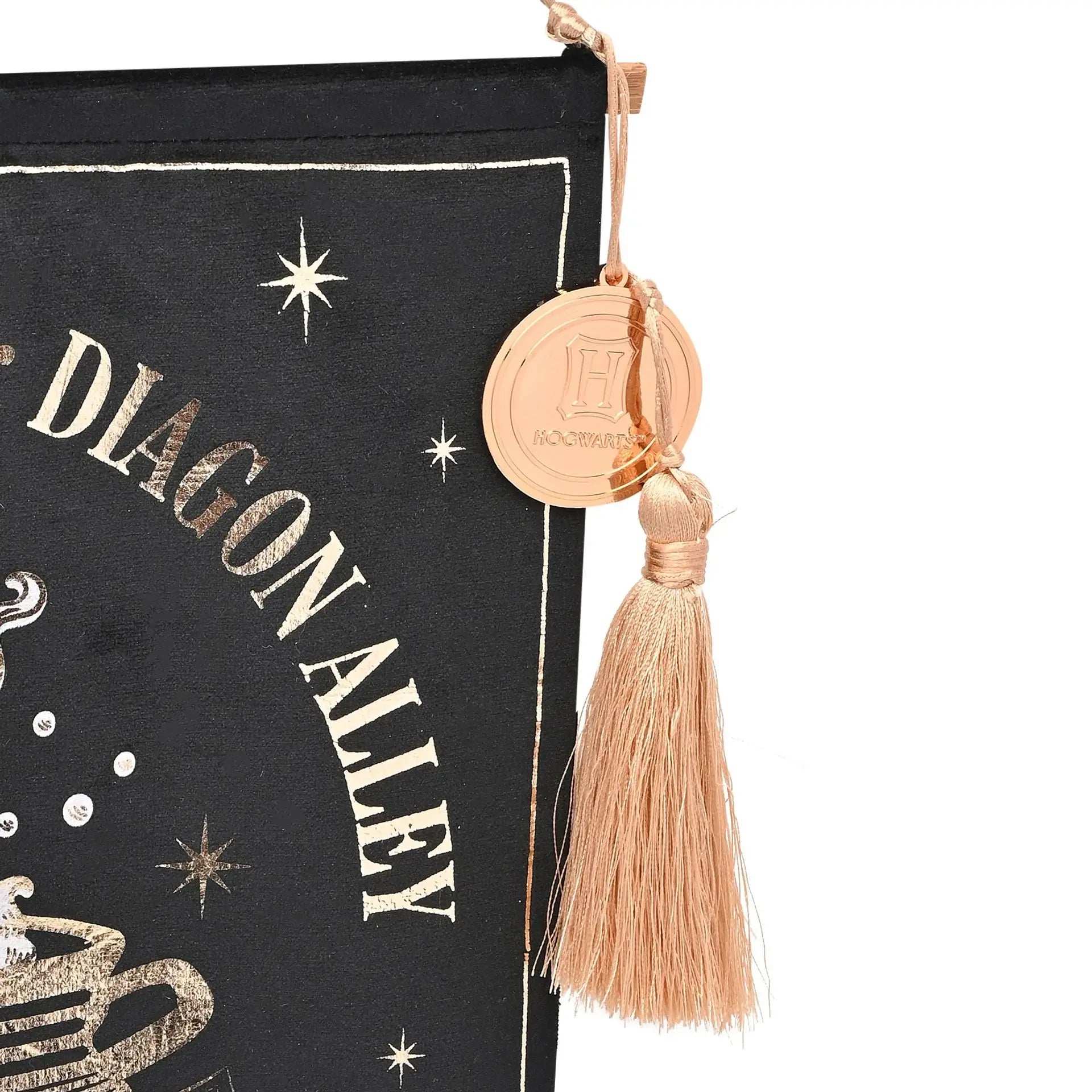 Harry Potter Alumni Banner - Leaky Cauldron - Olleke Wizarding Shop Amsterdam