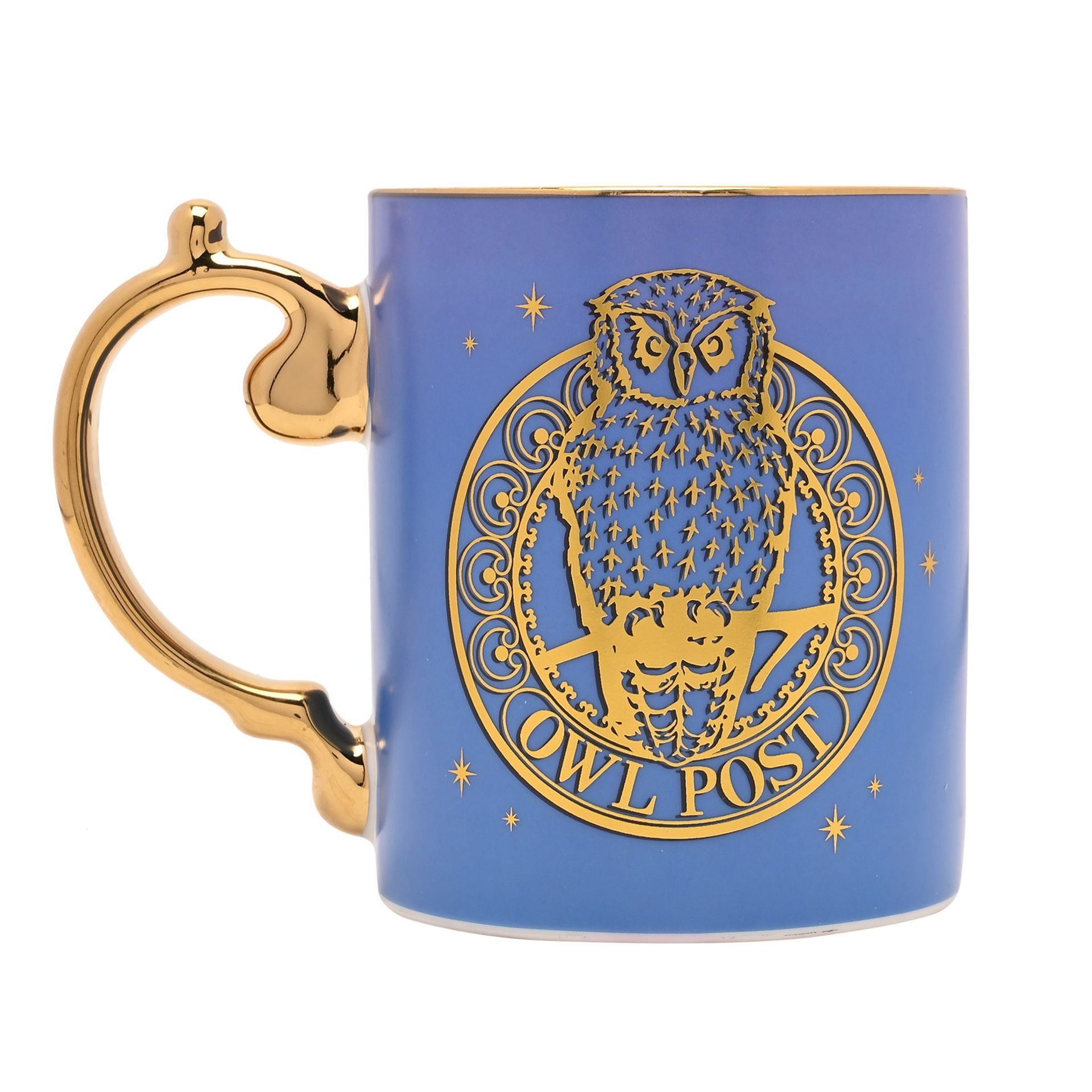 Harry Potter Alumni Collectable Mug - Owl Post - Olleke Wizarding Shop Amsterdam