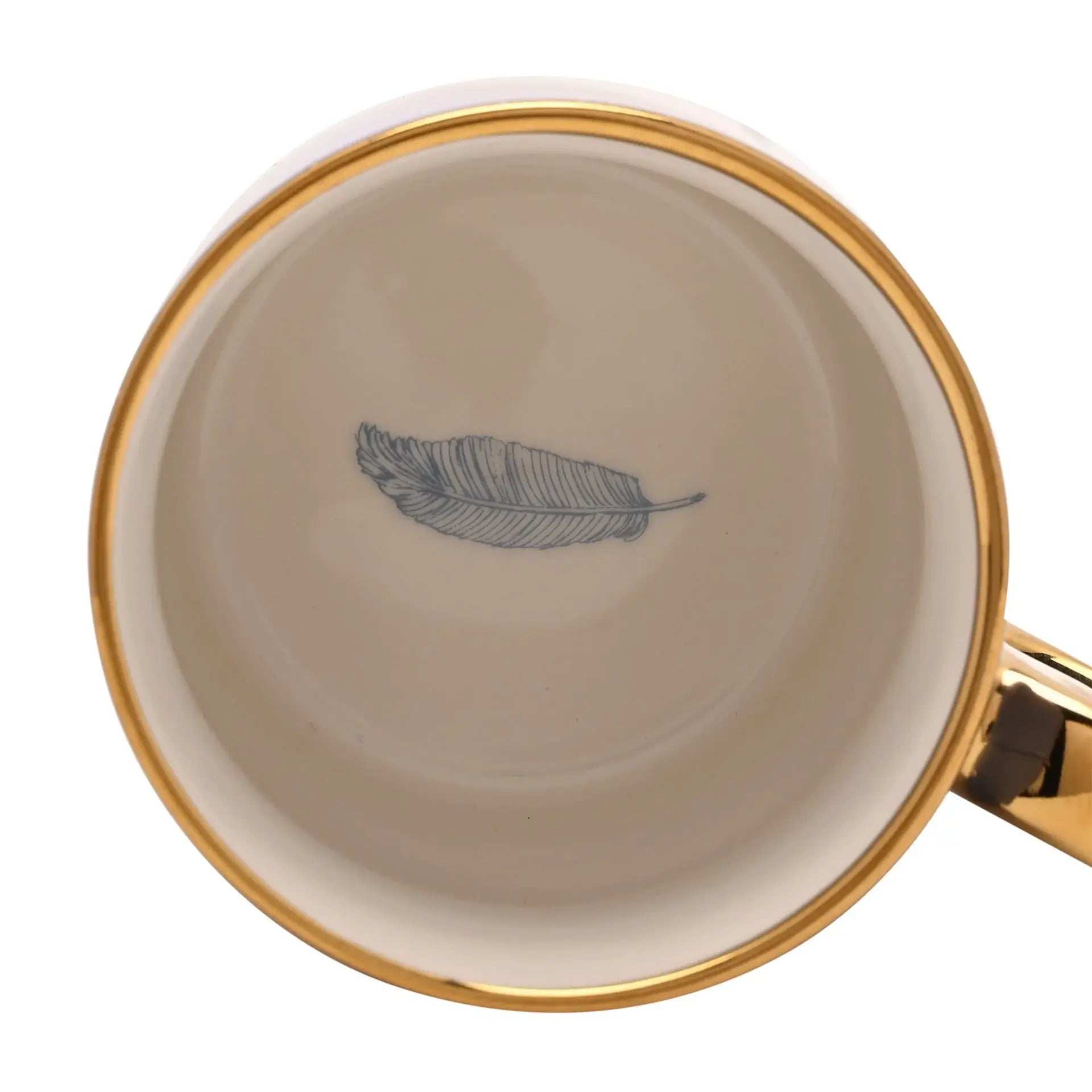 Harry Potter Alumni Collectable Mug - Owl Post - Olleke Wizarding Shop Amsterdam