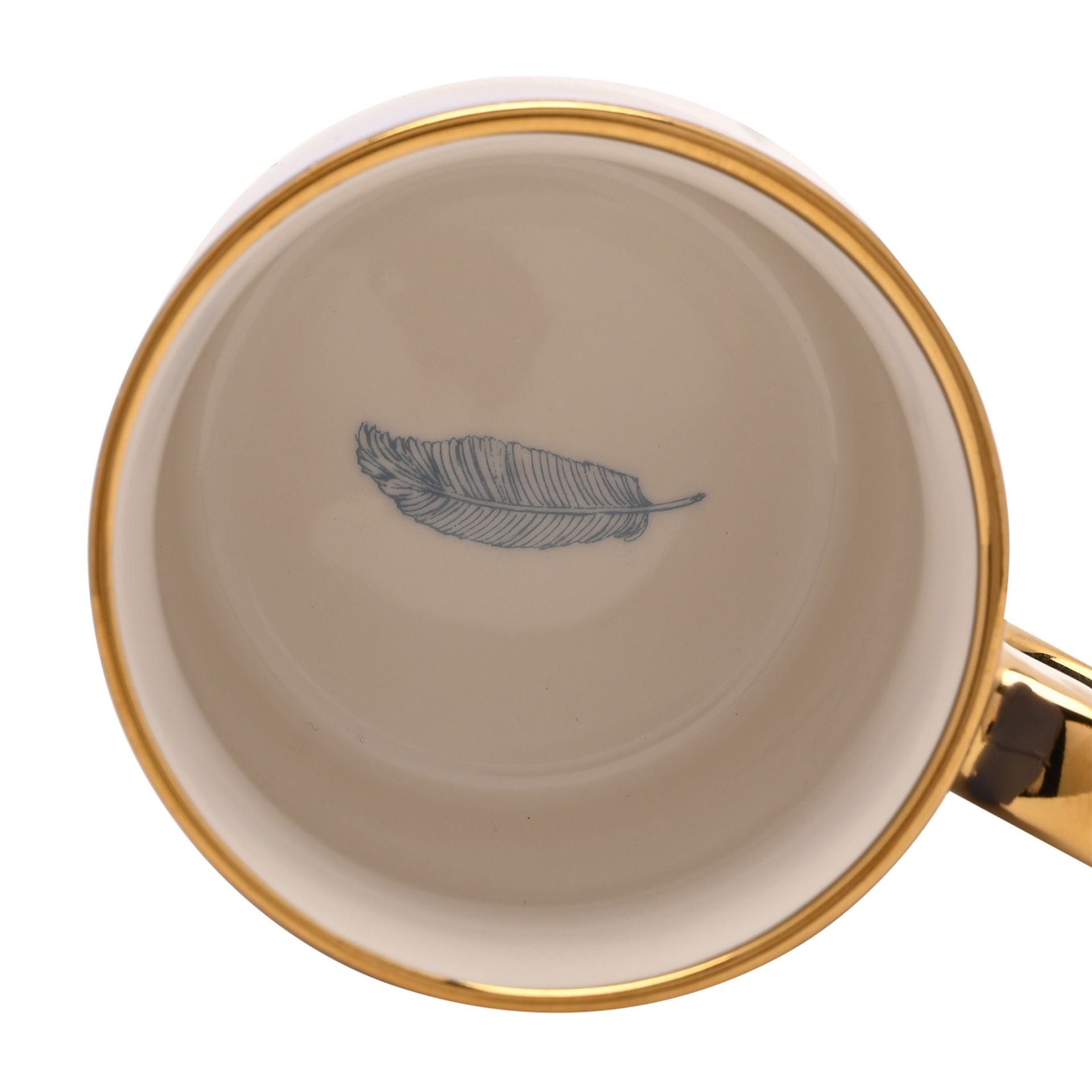 Harry Potter Alumni Collectable Mug - Owl Post - Olleke Wizarding Shop Amsterdam