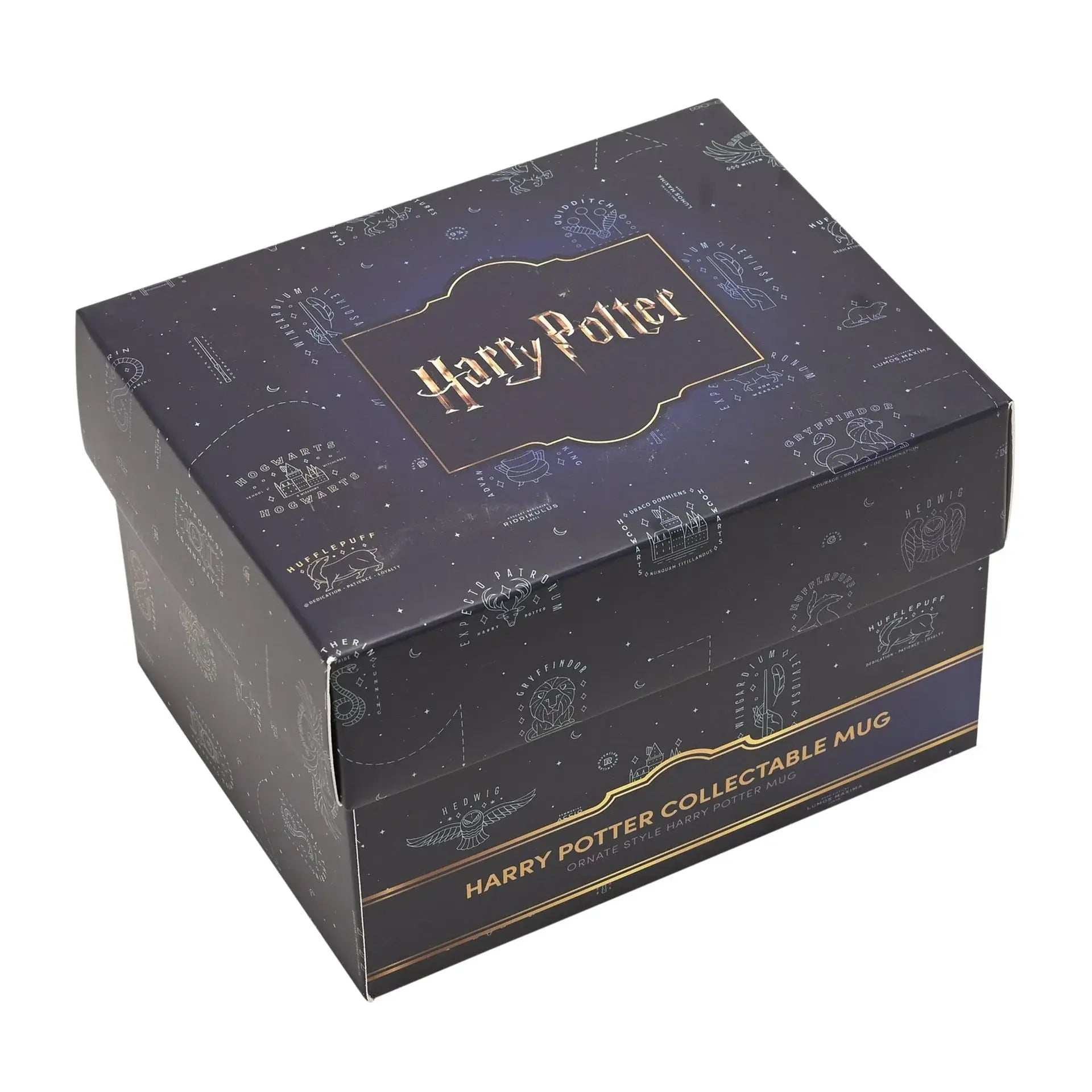Harry Potter Alumni Collectable Mug - Owl Post - Olleke Wizarding Shop Amsterdam