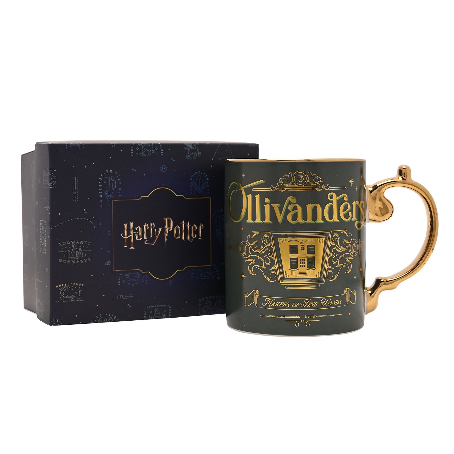 Harry Potter Alumni Collectable Mug - Ollivanders - Olleke Wizarding Shop Amsterdam