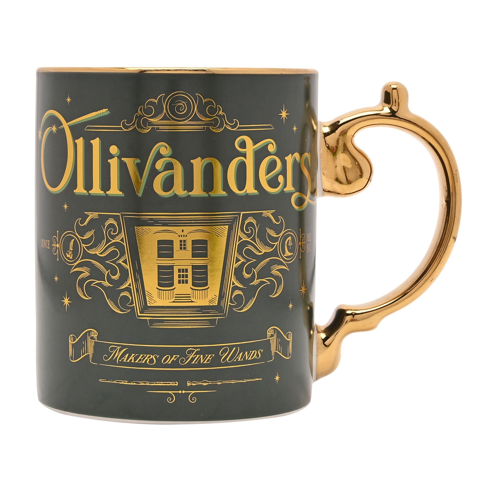Harry Potter Alumni Collectable Mug - Ollivanders - Olleke Wizarding Shop Amsterdam