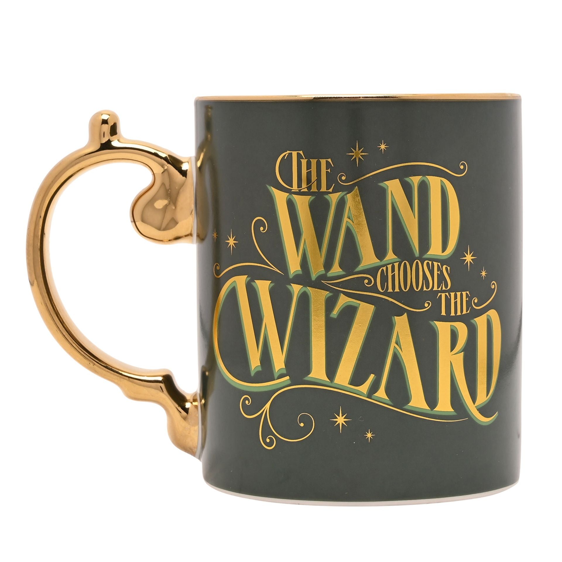Harry Potter Alumni Collectable Mug - Ollivanders - Olleke Wizarding Shop Amsterdam