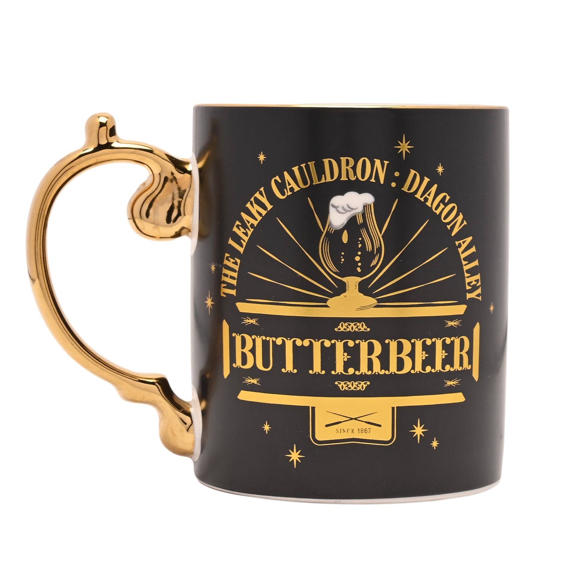 Harry Potter Alumni Collectable Mug - Leaky Cauldron - Olleke Wizarding Shop Amsterdam