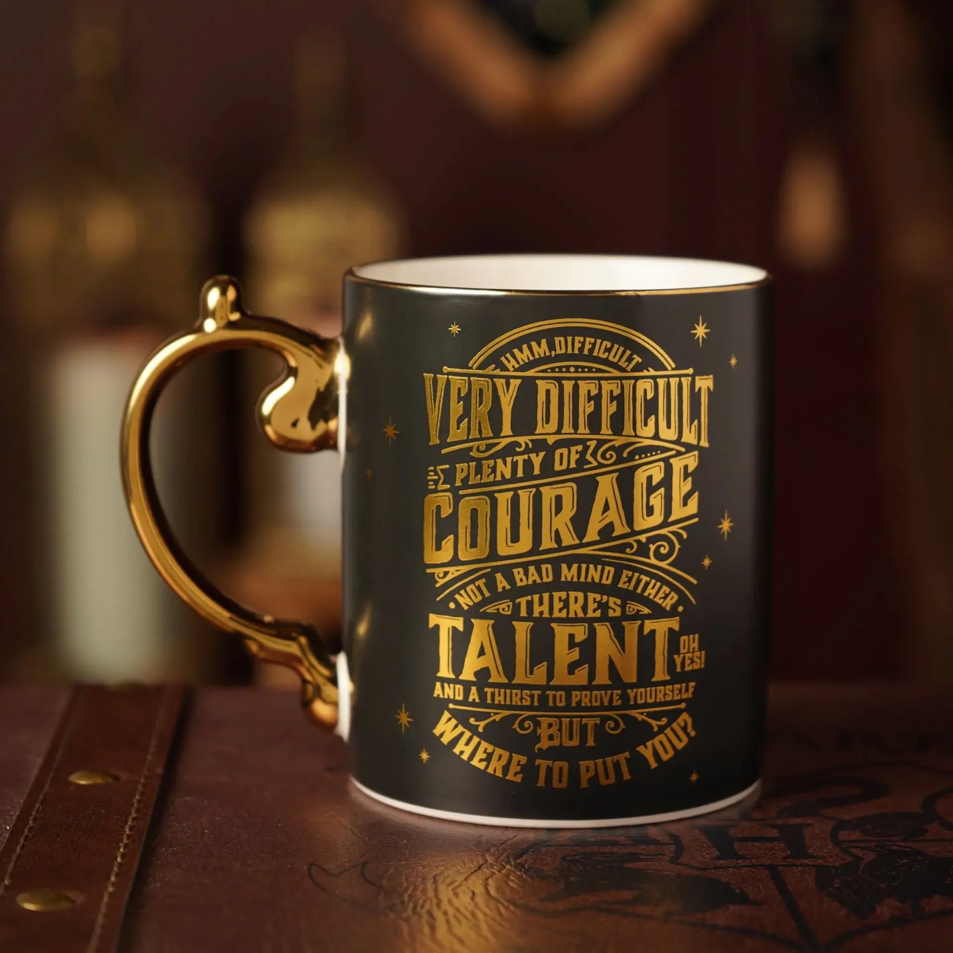 Harry Potter Alumni Collectable Mug - Sorting Hat - Olleke Wizarding Shop Amsterdam