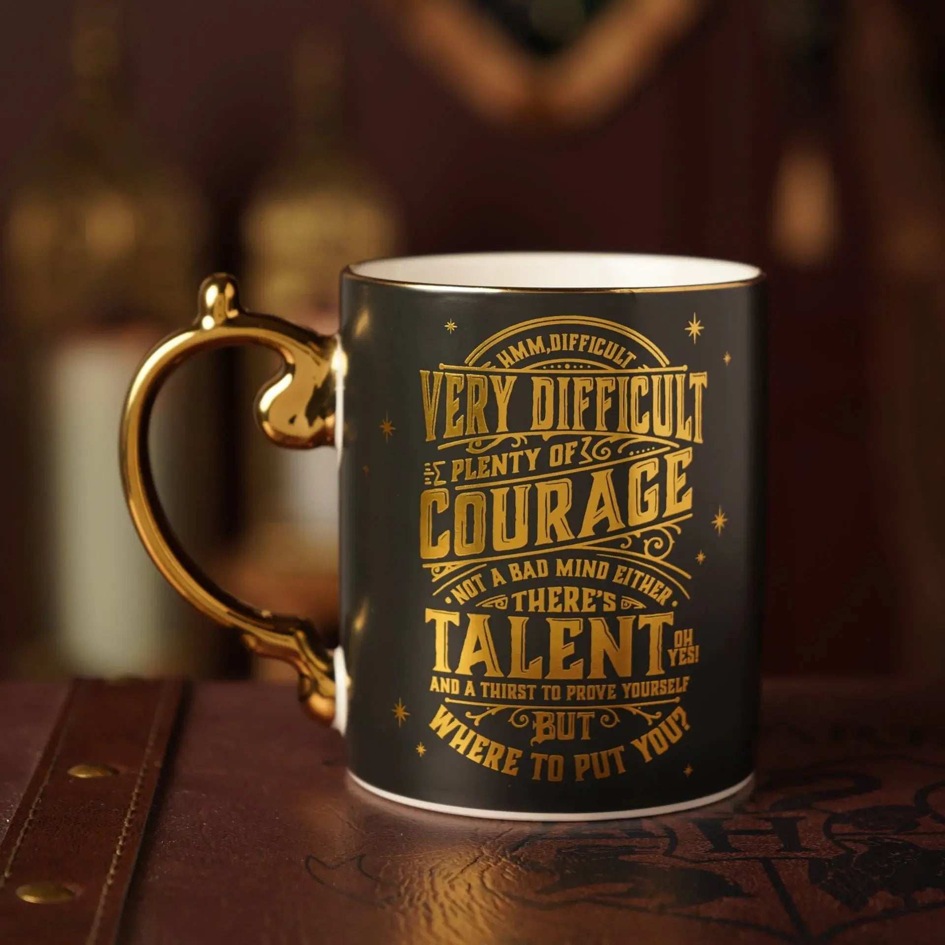 Harry Potter Alumni Collectable Mug - Sorting Hat - Olleke Wizarding Shop Amsterdam