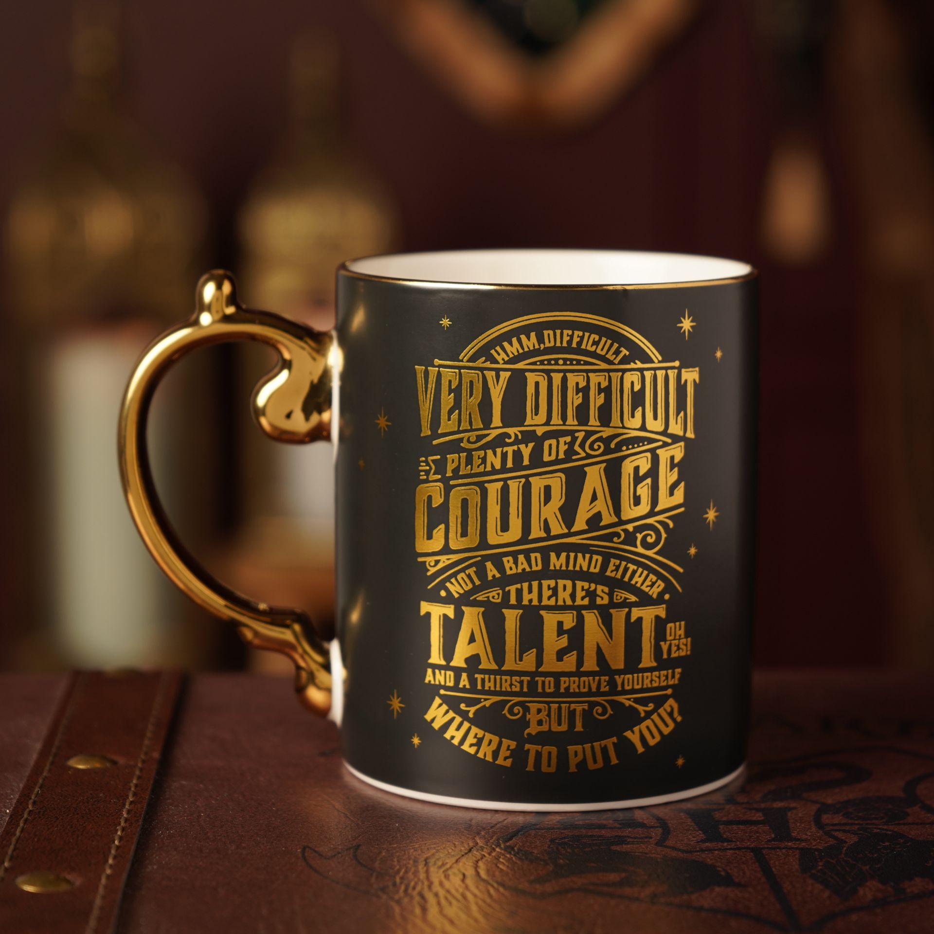 Harry Potter Alumni Collectable Mug - Sorting Hat - Olleke Wizarding Shop Amsterdam