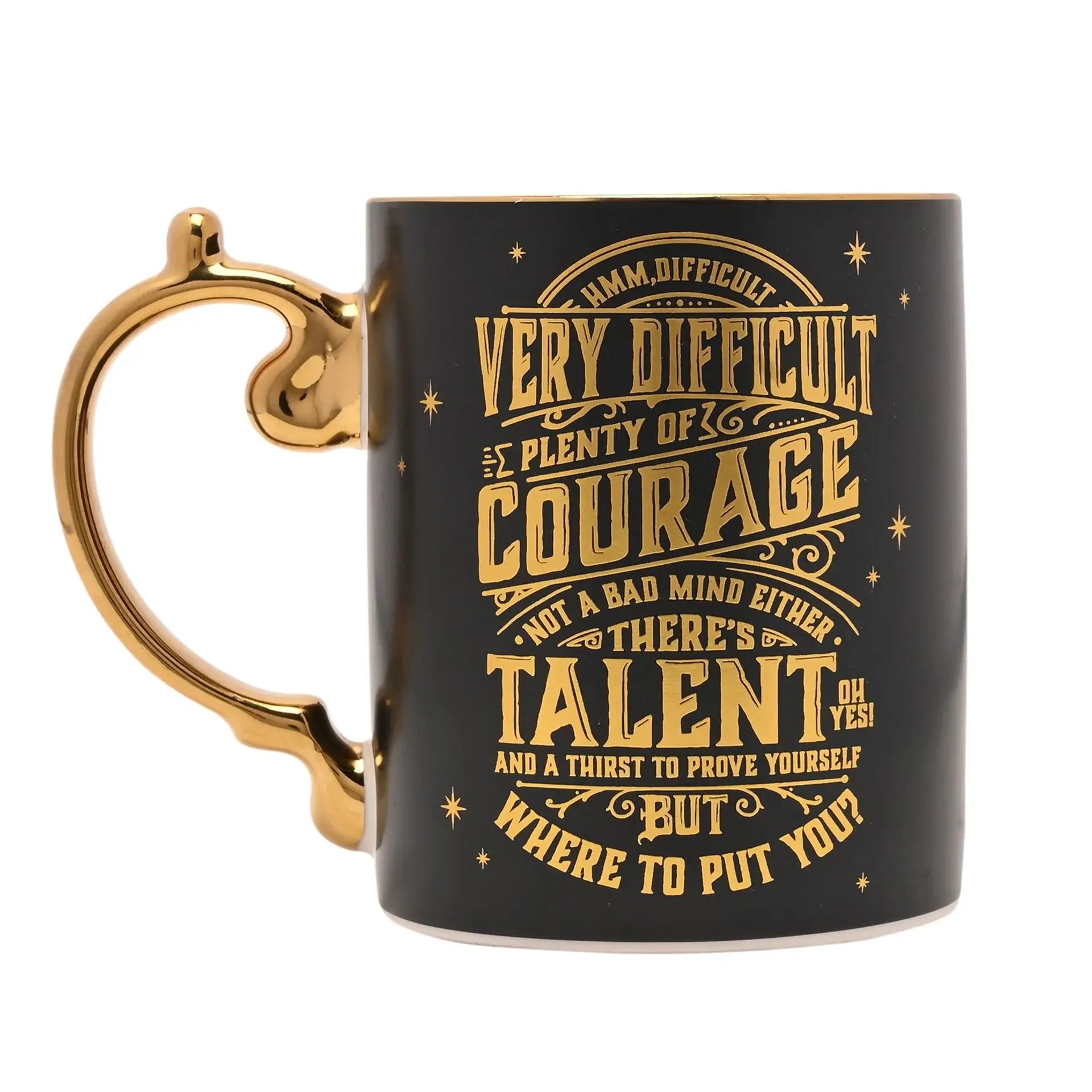 Harry Potter Alumni Collectable Mug - Sorting Hat - Olleke Wizarding Shop Amsterdam