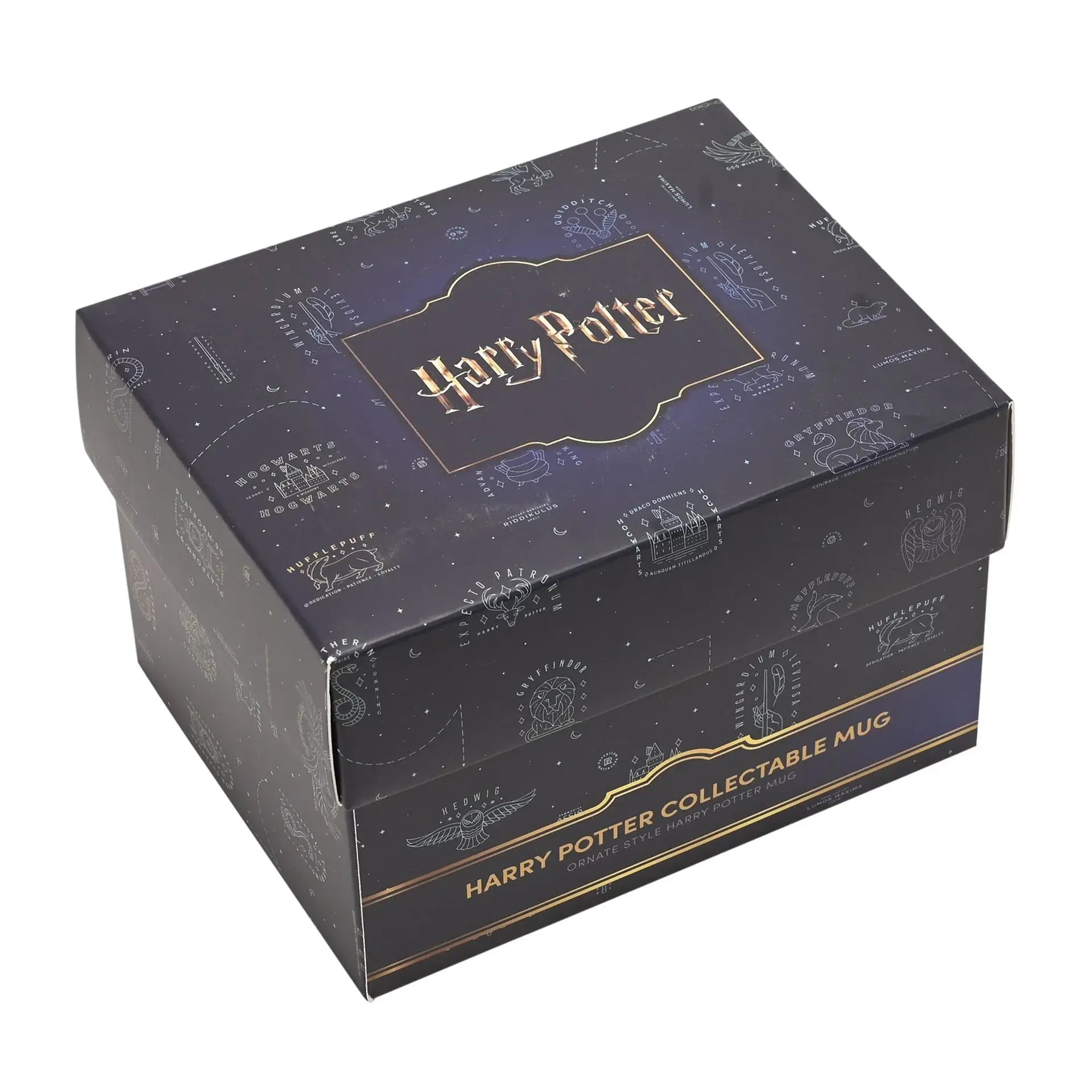 Harry Potter Alumni Collectable Mug - Sorting Hat - Olleke Wizarding Shop Amsterdam