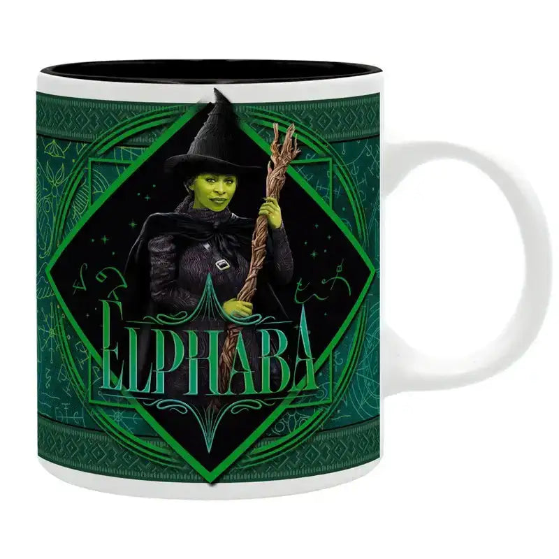 Wicked Mug Elphaba - Olleke Wizarding Shop Amsterdam