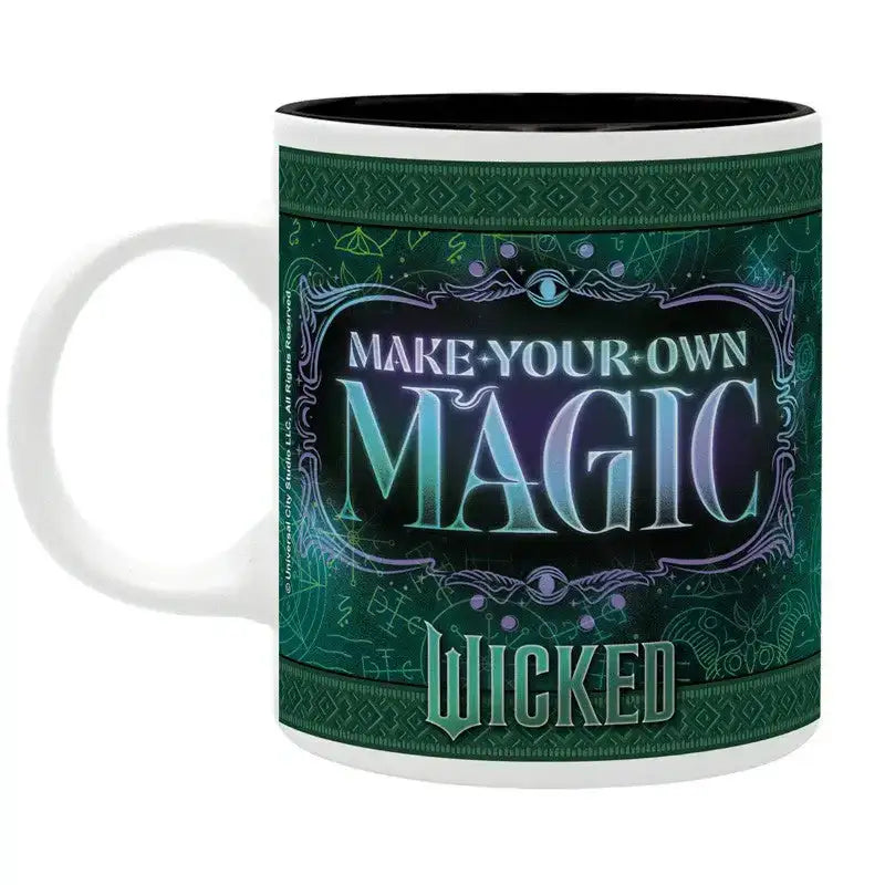 Wicked Mug Elphaba - Olleke Wizarding Shop Amsterdam