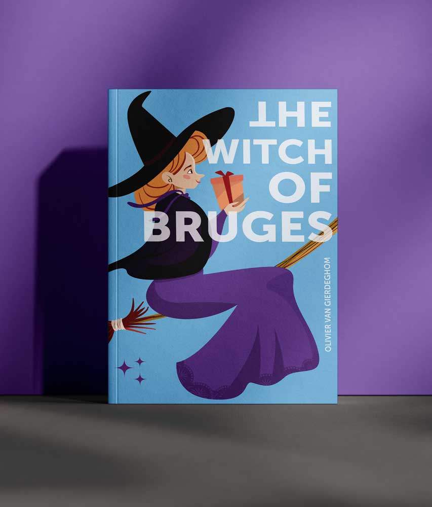The Witch of Bruges - Olleke Wizarding Shop Amsterdam