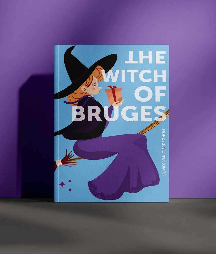 The Witch of Bruges - Olleke Wizarding Shop Amsterdam