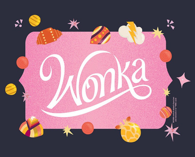 Wonka Cosmetic Case - Olleke Wizarding Shop Amsterdam