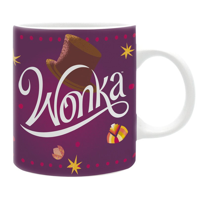 Willy Wonka Mug - Olleke Wizarding Shop Amsterdam