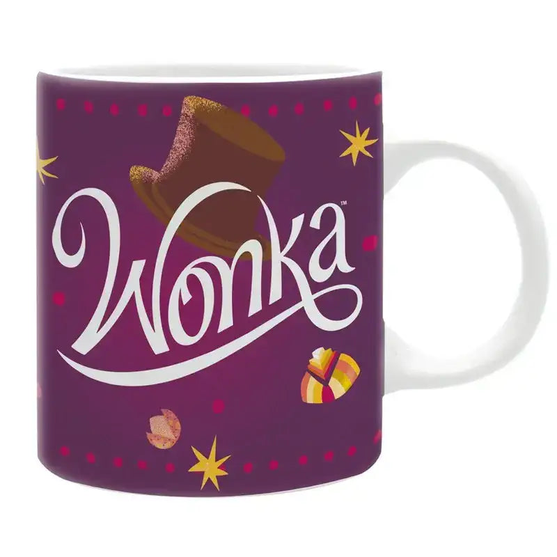 Willy Wonka Mug - Olleke Wizarding Shop Amsterdam
