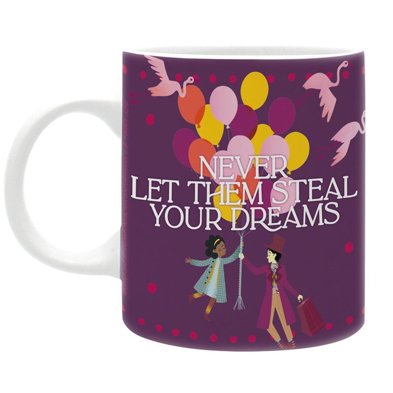 Willy Wonka Mug - Olleke Wizarding Shop Amsterdam