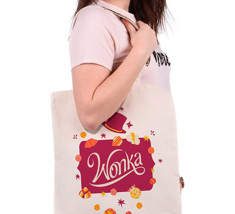 Wonka Tote Bag