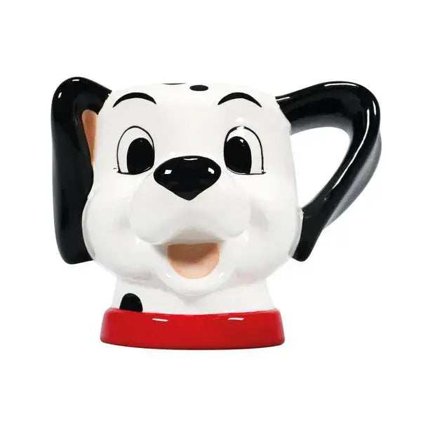 101 Dalmatians Lucky Shaped Mug - Olleke Wizarding Shop Amsterdam