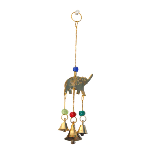 Elephant Hanging bells - Olleke Wizarding Shop Amsterdam