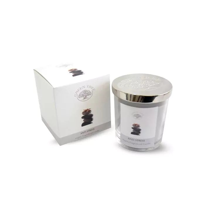 Anti Stress Candle in a glass - Olleke Wizarding Shop Amsterdam