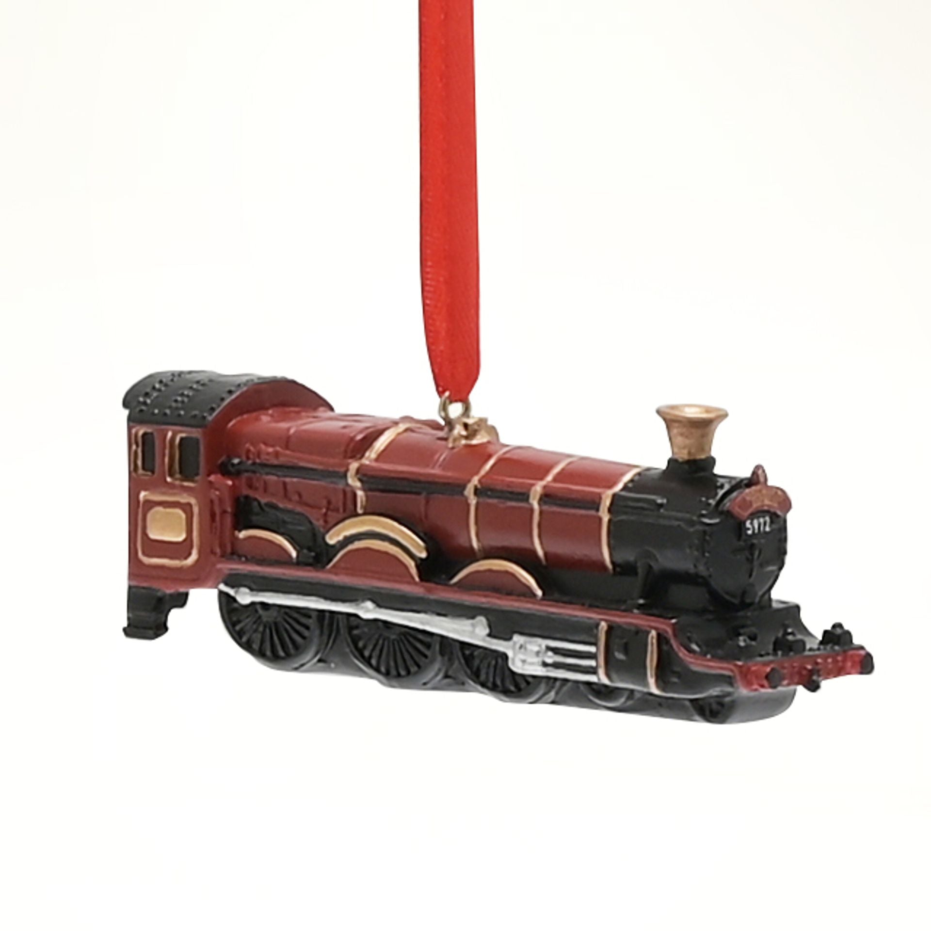 Harry Potter Resin Tree Decoration - Hogwarts Express - Olleke Wizarding Shop Amsterdam
